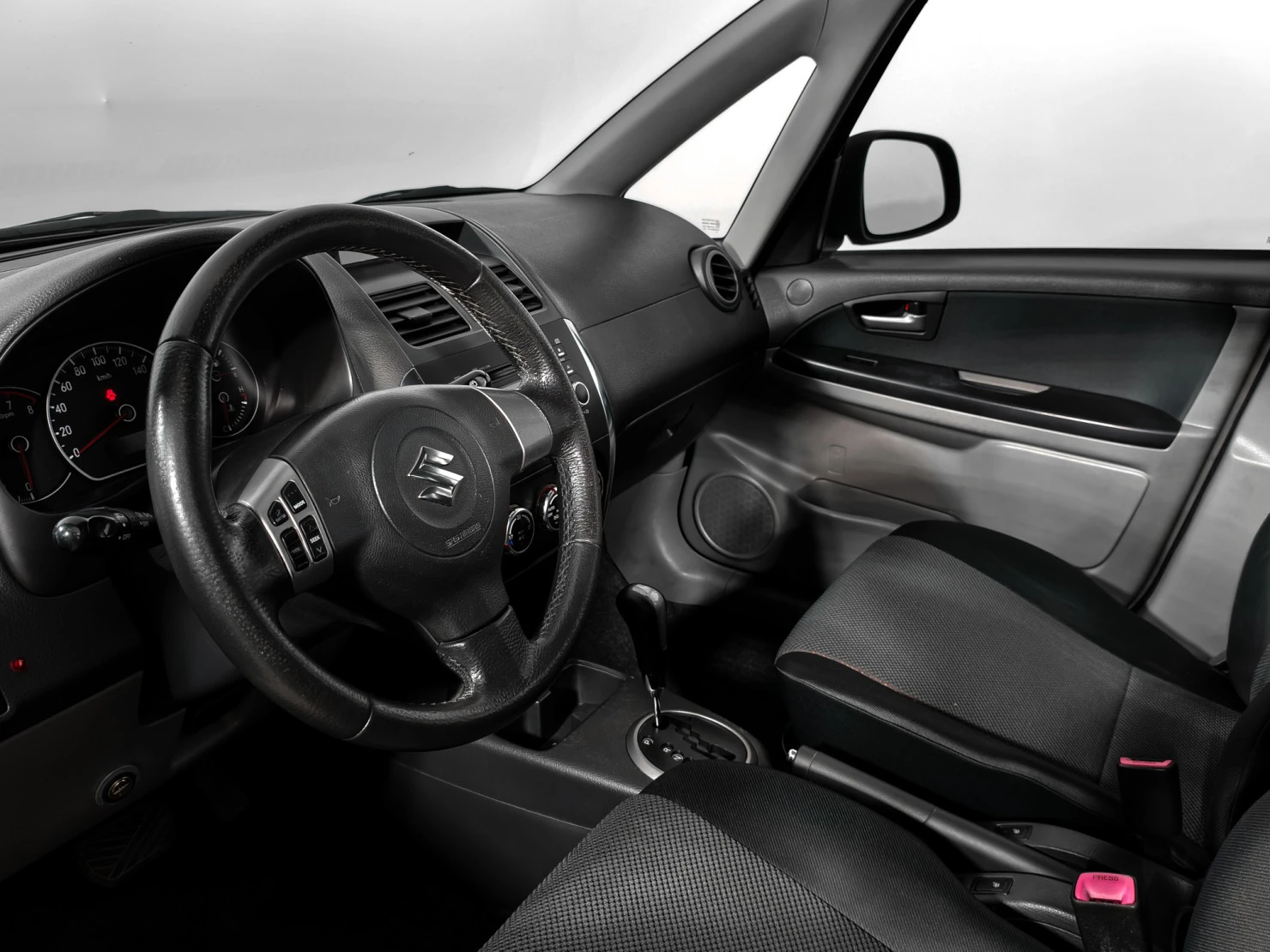 Suzuki SX4, 2006