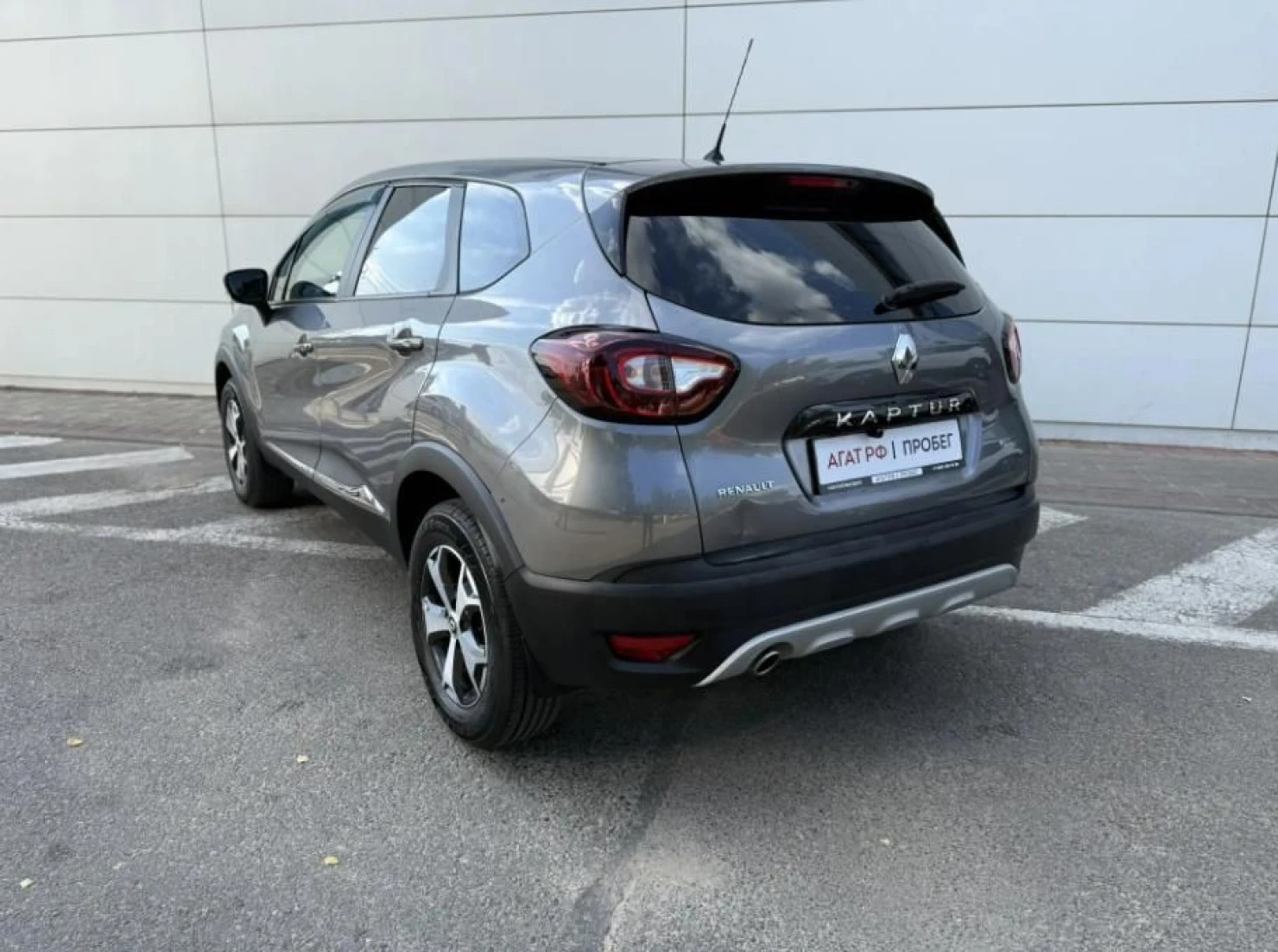 Renault Kaptur, 2017