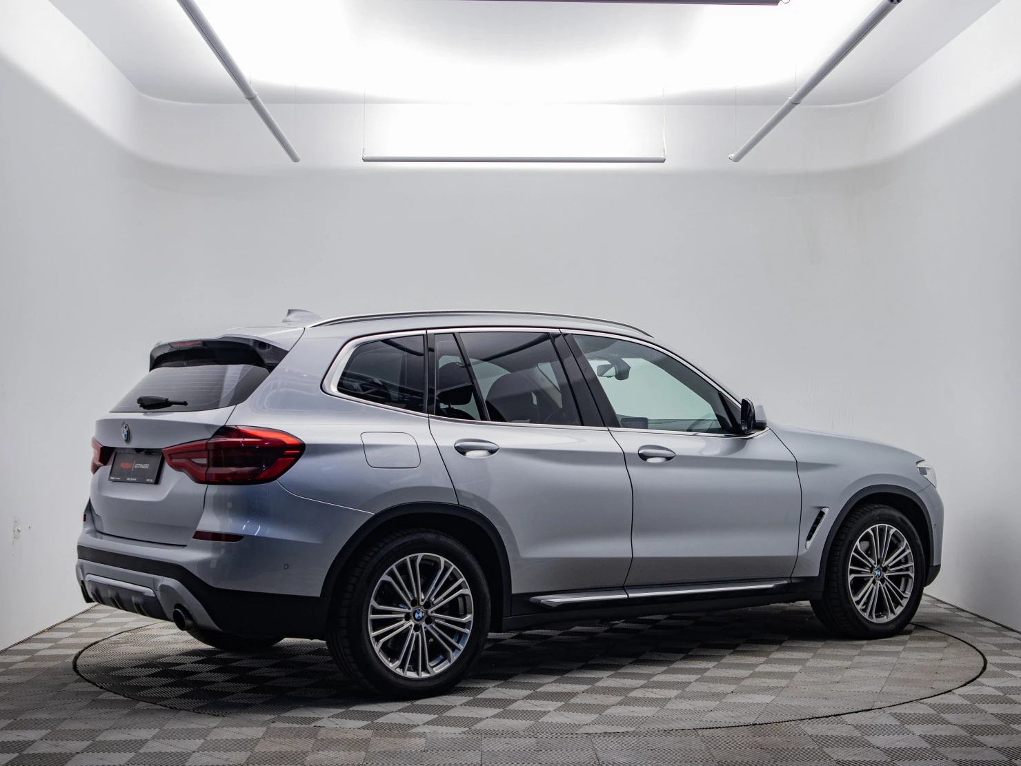 BMW X3, 2021