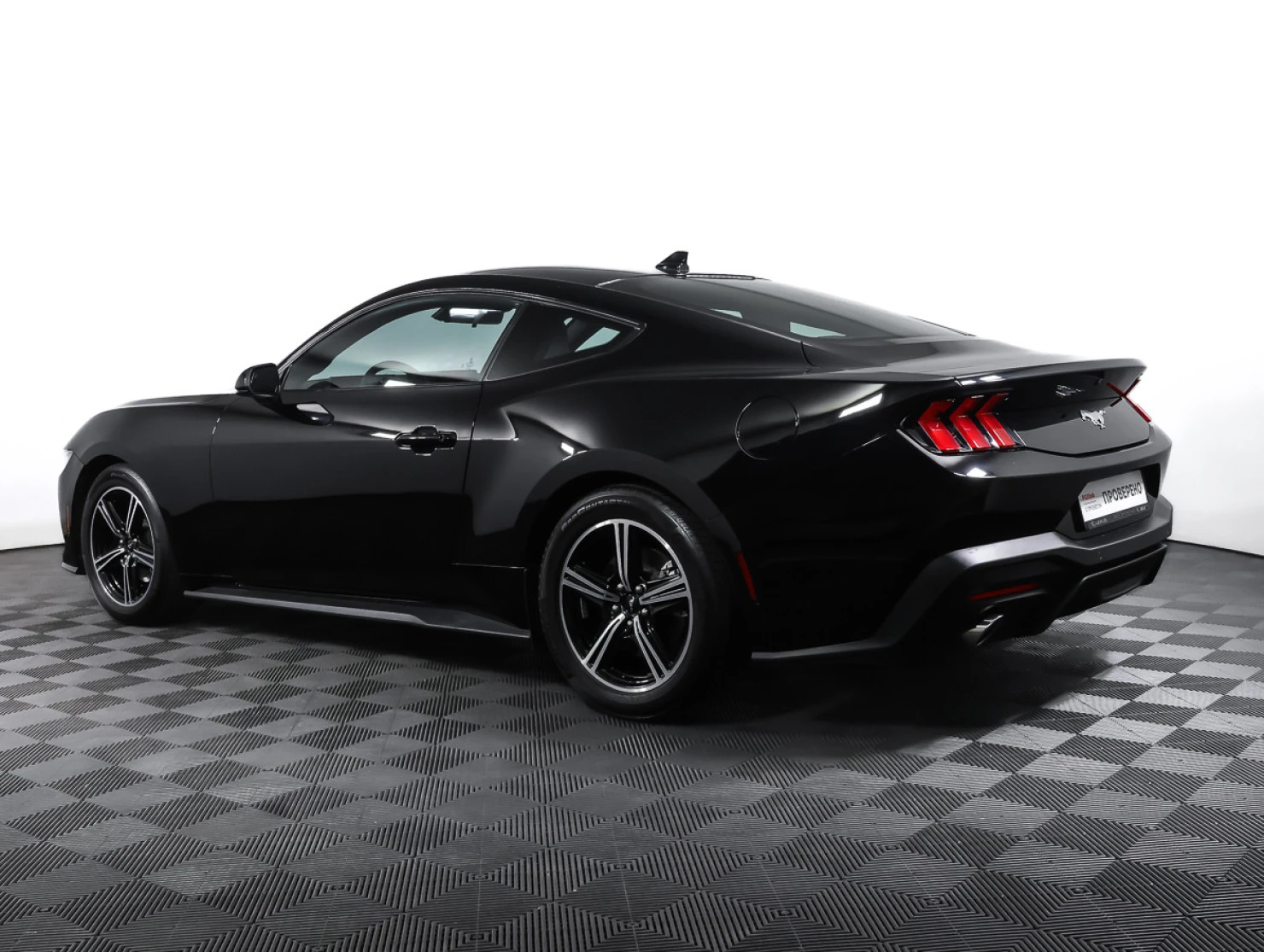 Ford Mustang, 2023