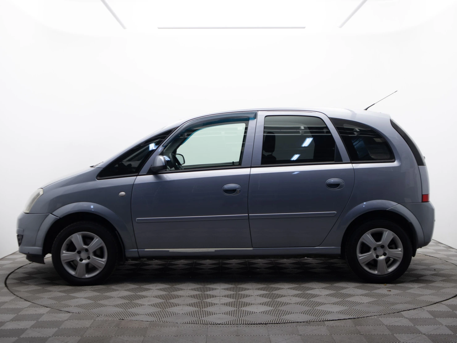 Opel Meriva, 2007