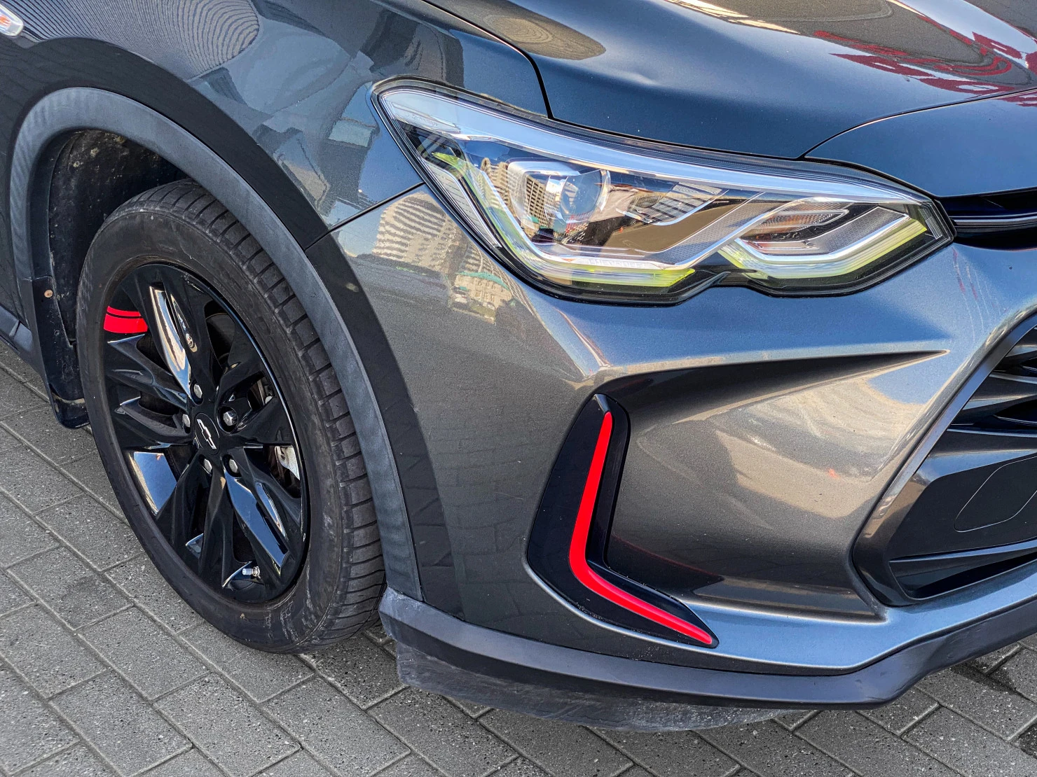 Chevrolet Orlando, 2019