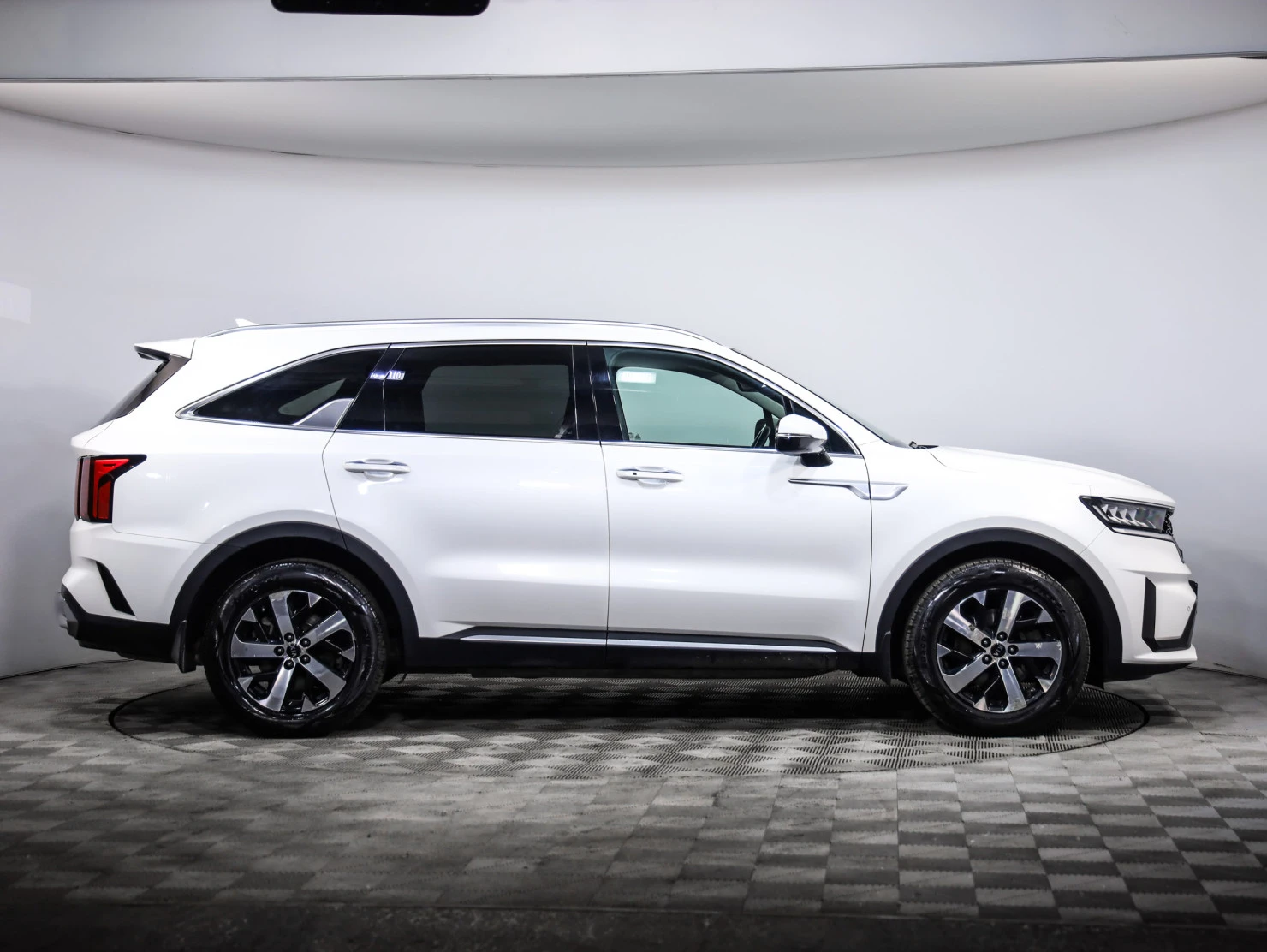 Kia Sorento, 2021