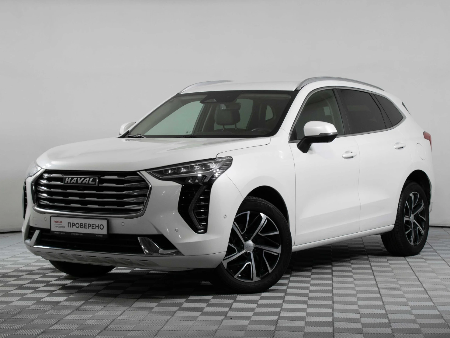 HAVAL Jolion, 2023