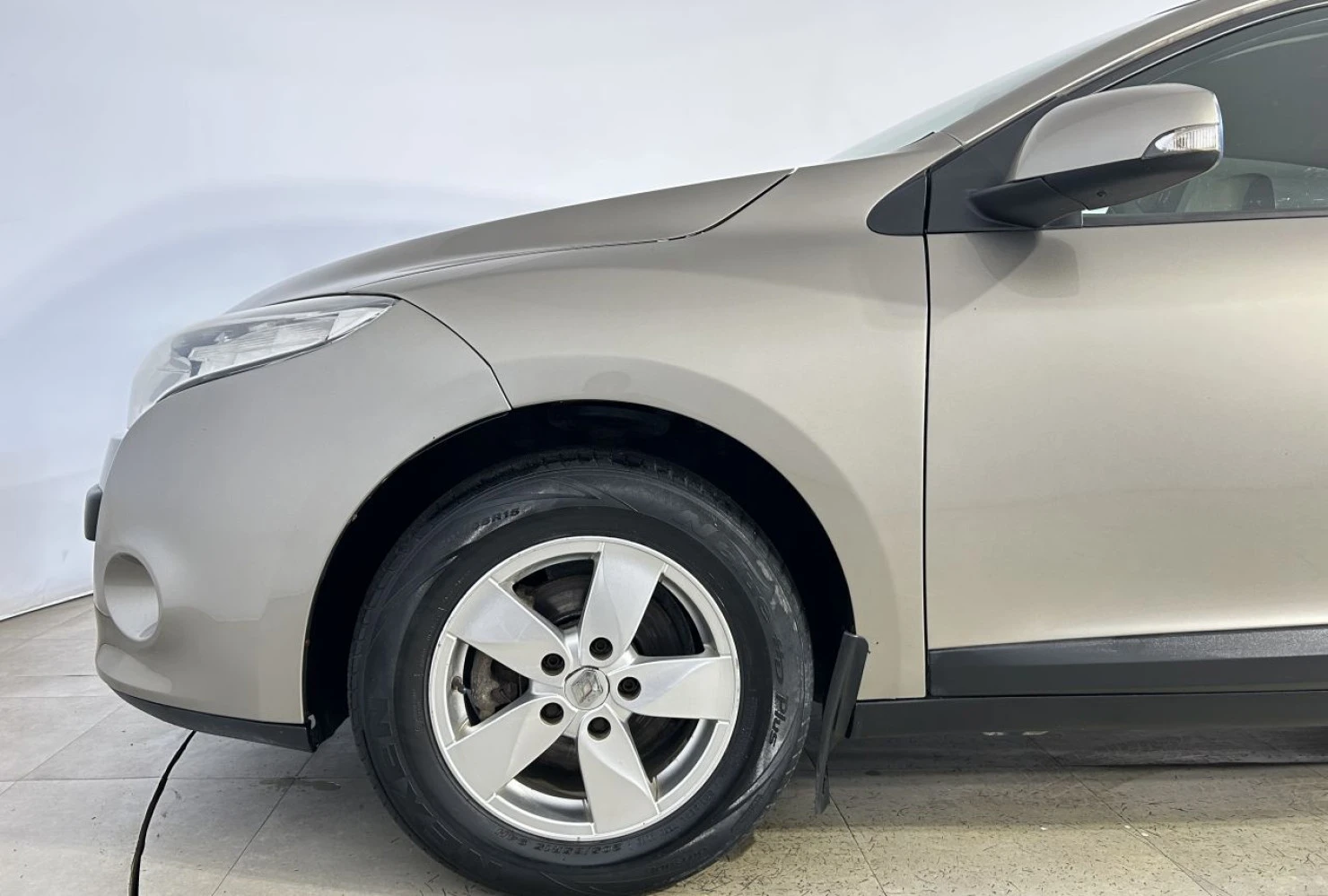 Renault Megane, 2013