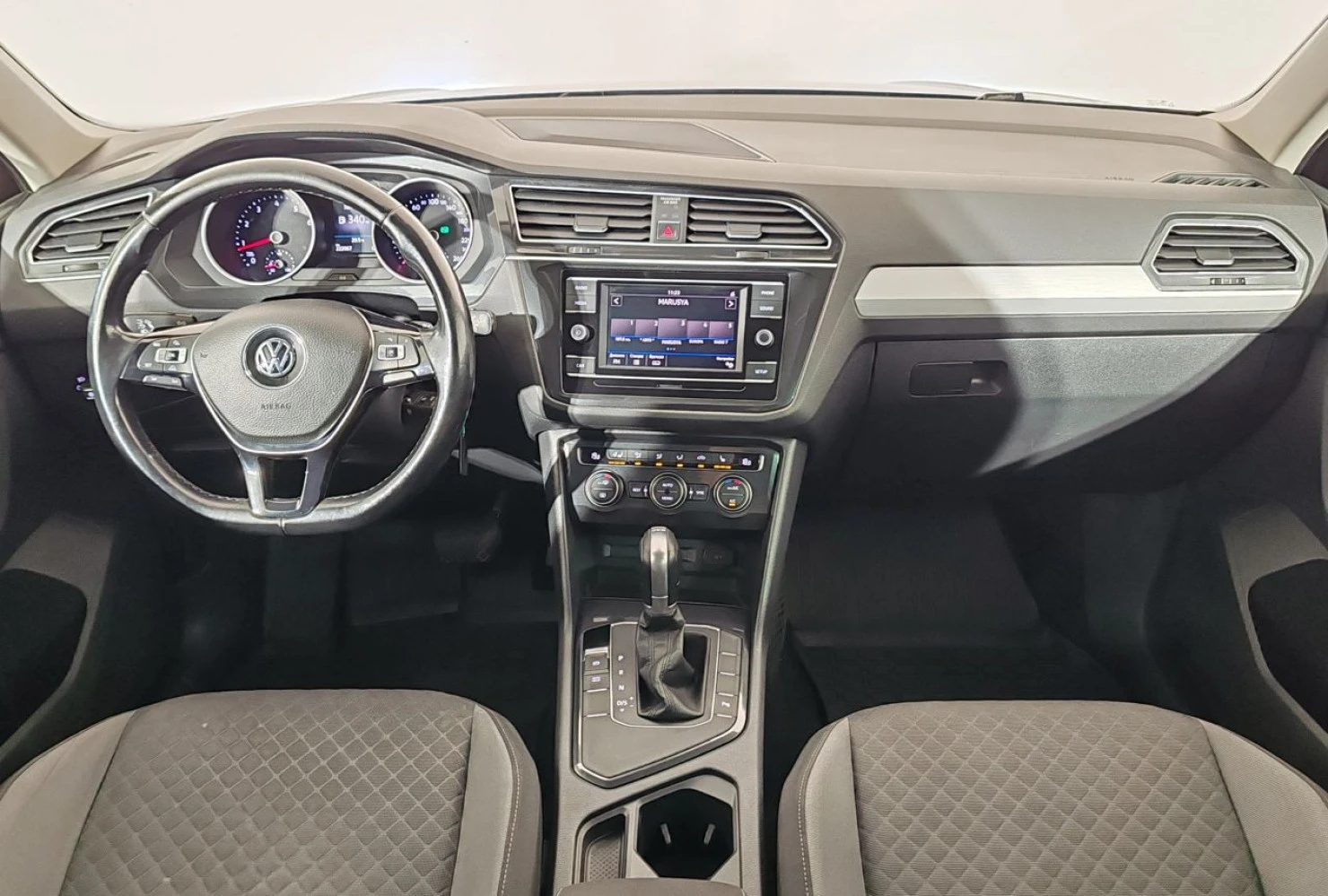 Volkswagen Tiguan, 2018