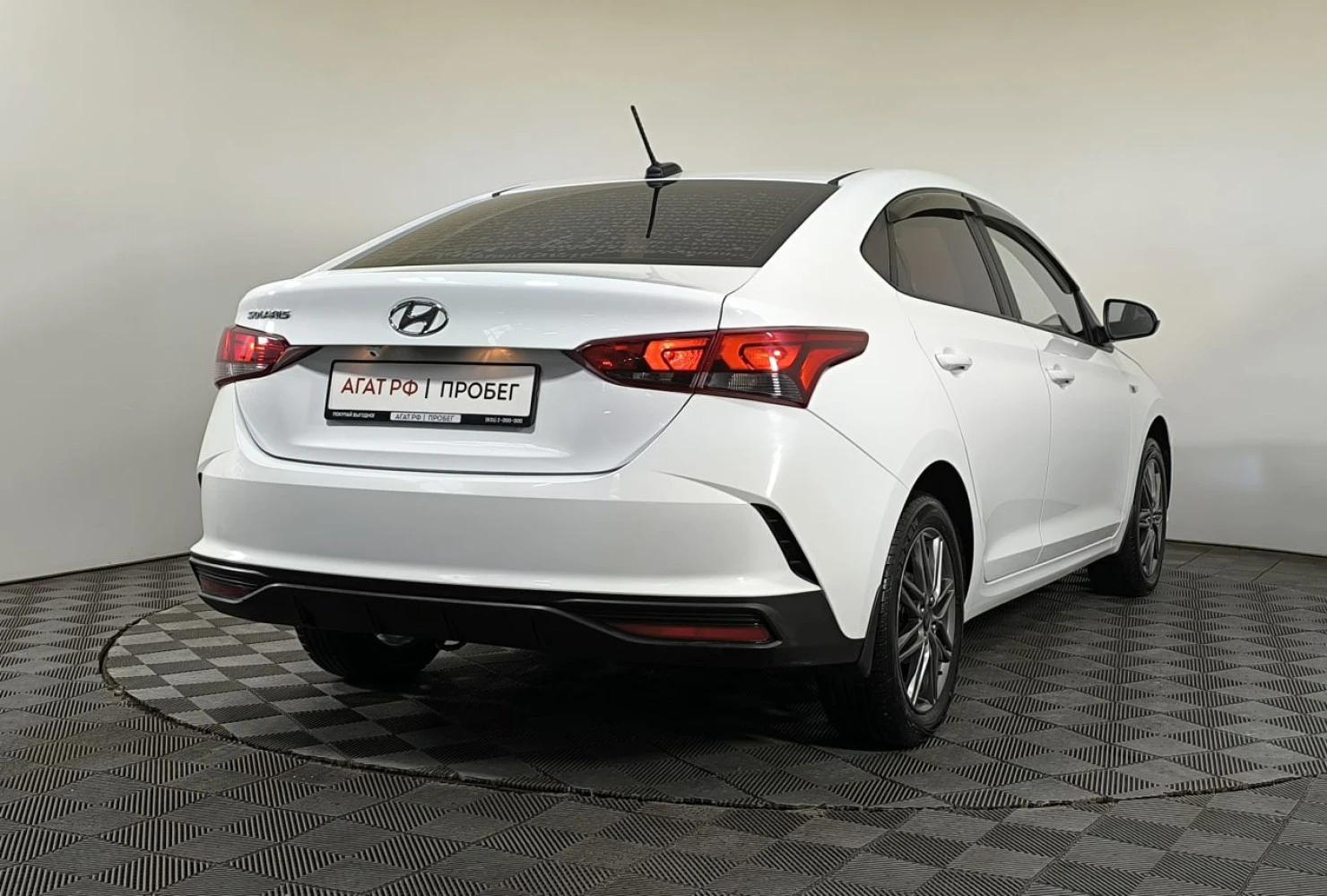 Hyundai Solaris, 2020