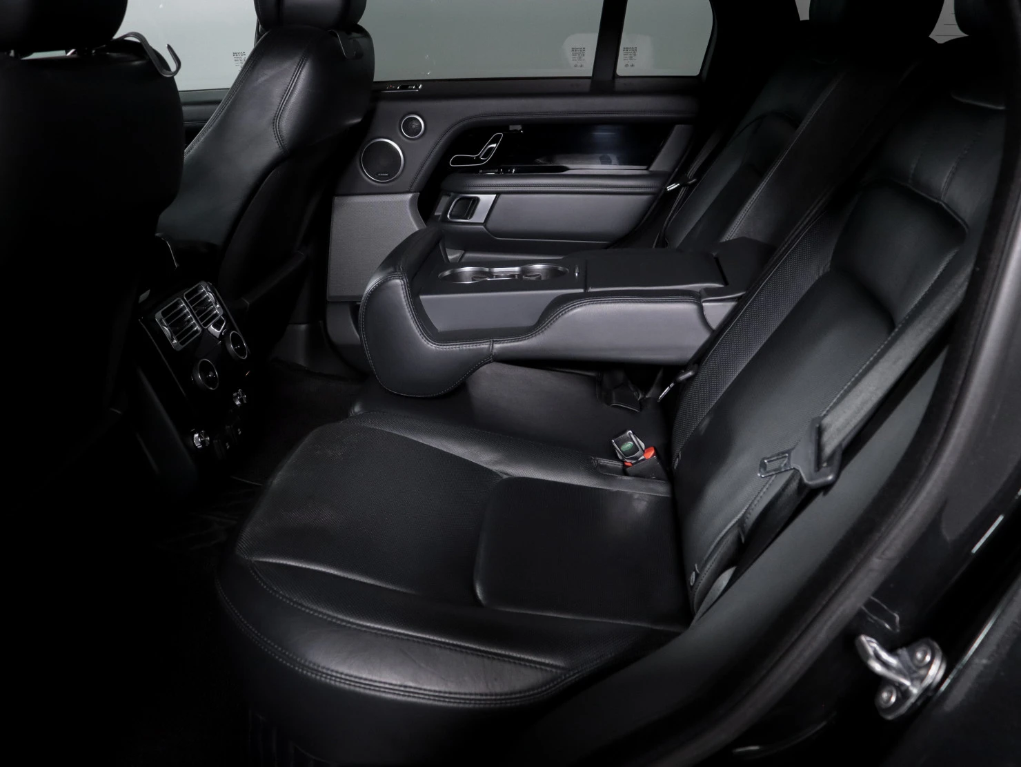 Land Rover Range Rover, 2018