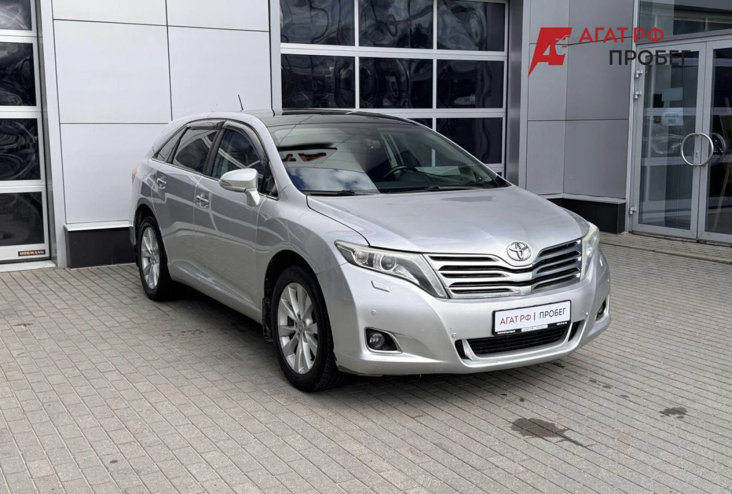 Toyota Venza, 2013