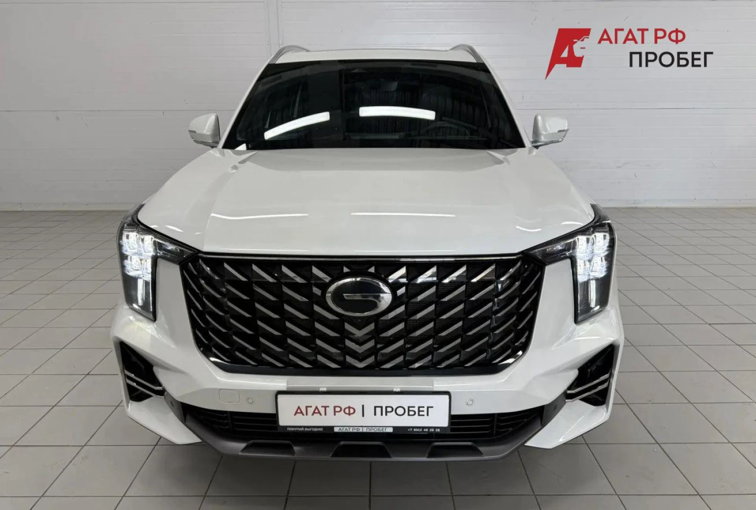 GAC GS8, 2024