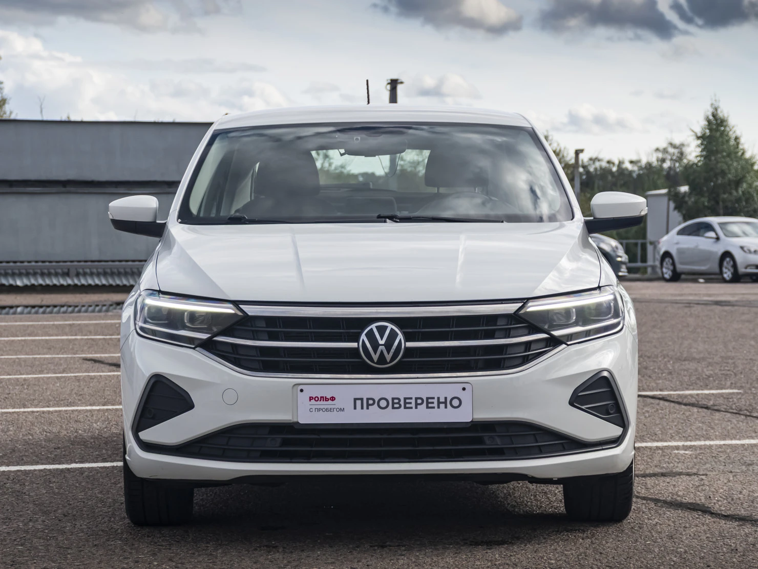 Volkswagen Polo, 2020