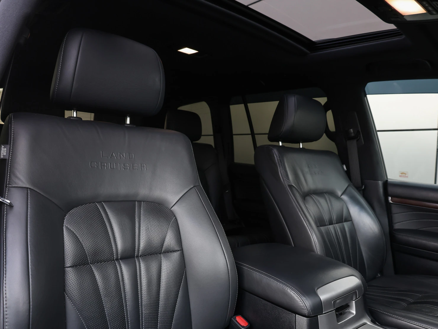 Toyota Land Cruiser, 2019