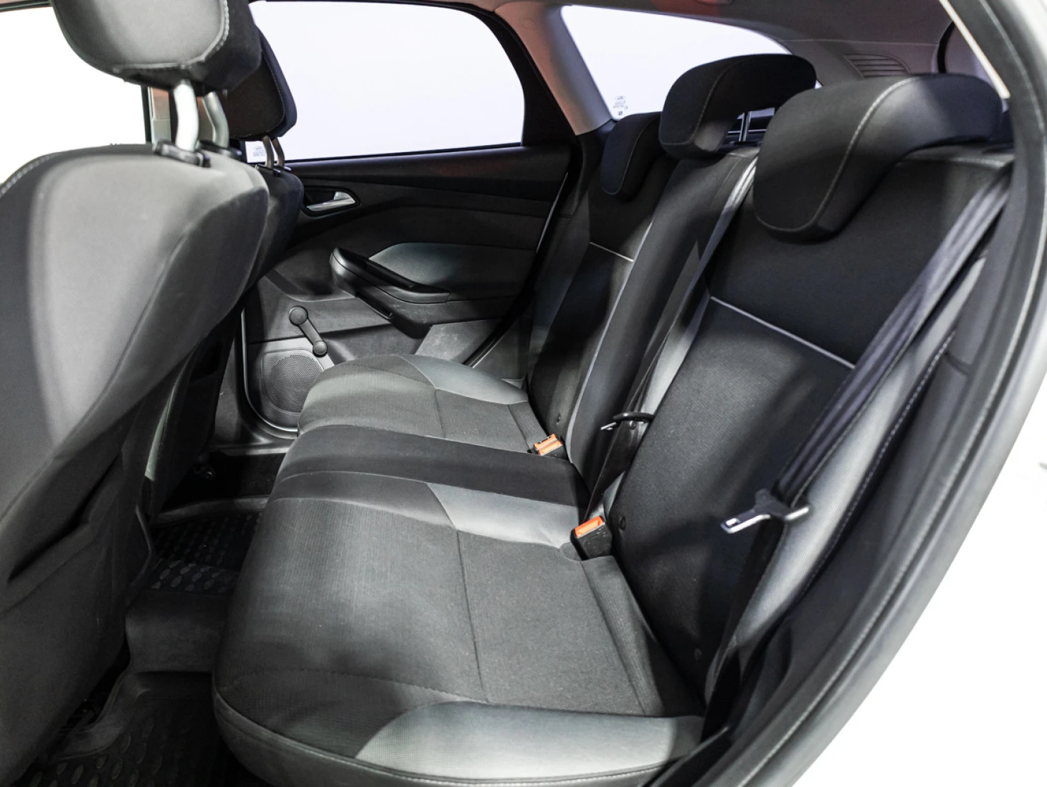 Ford Focus, 2012