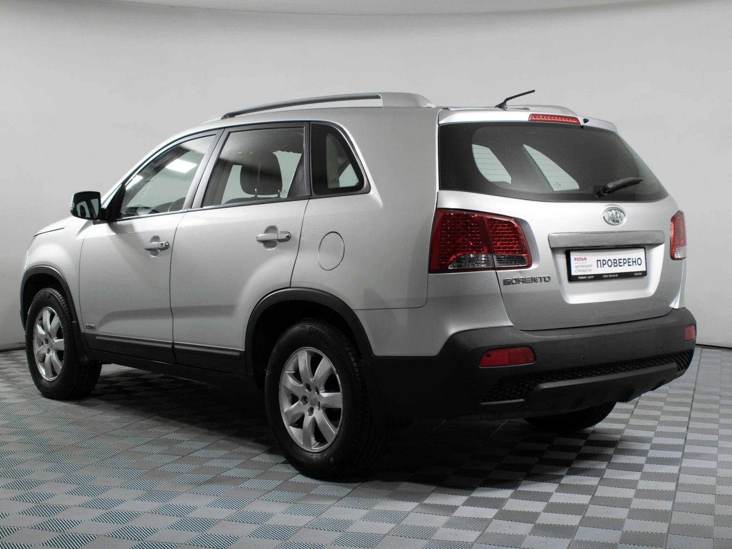 Kia Sorento, 2011