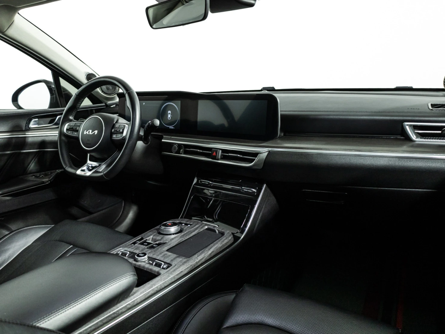 Kia K5, 2021
