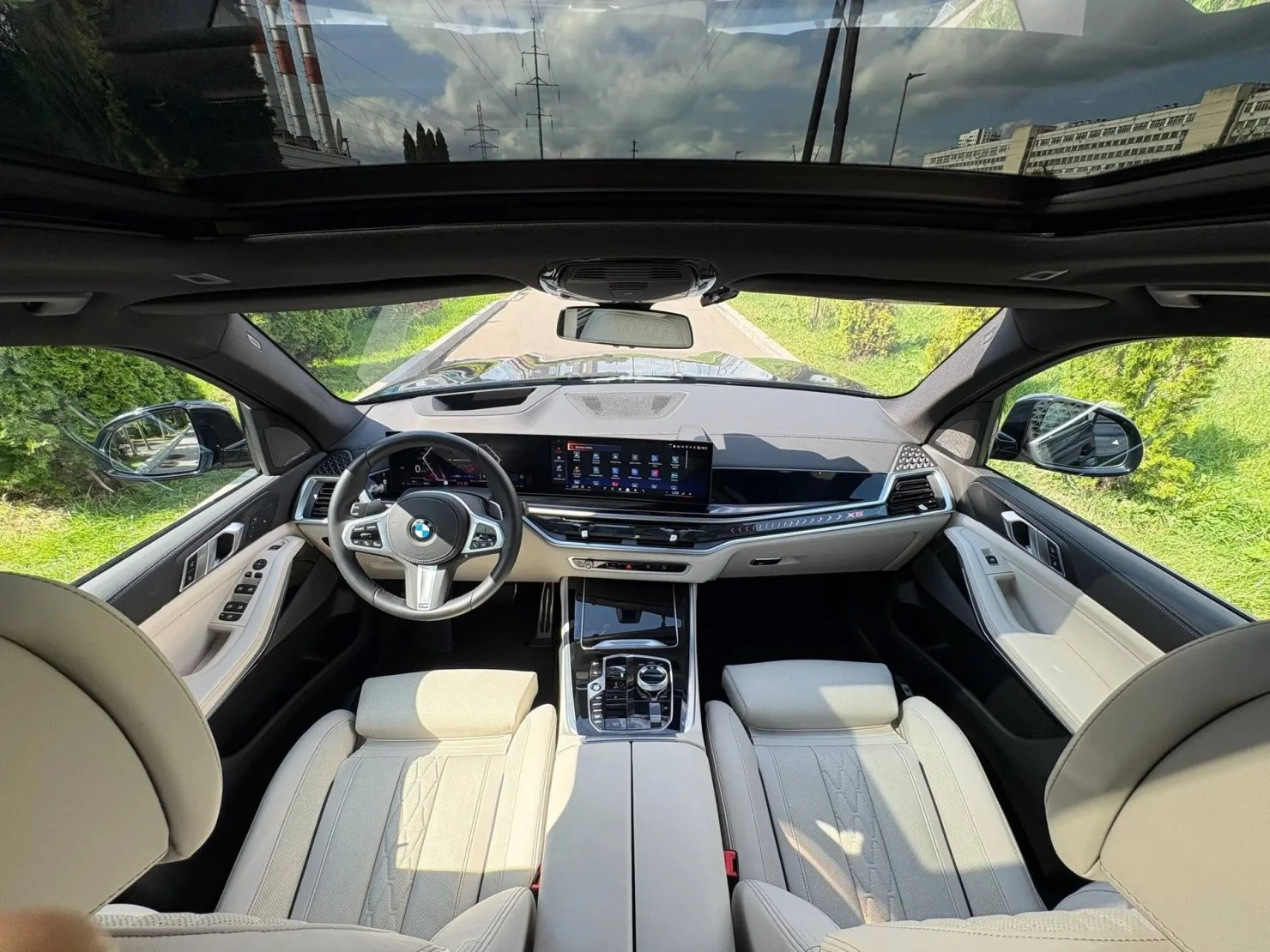 BMW X5, 2025