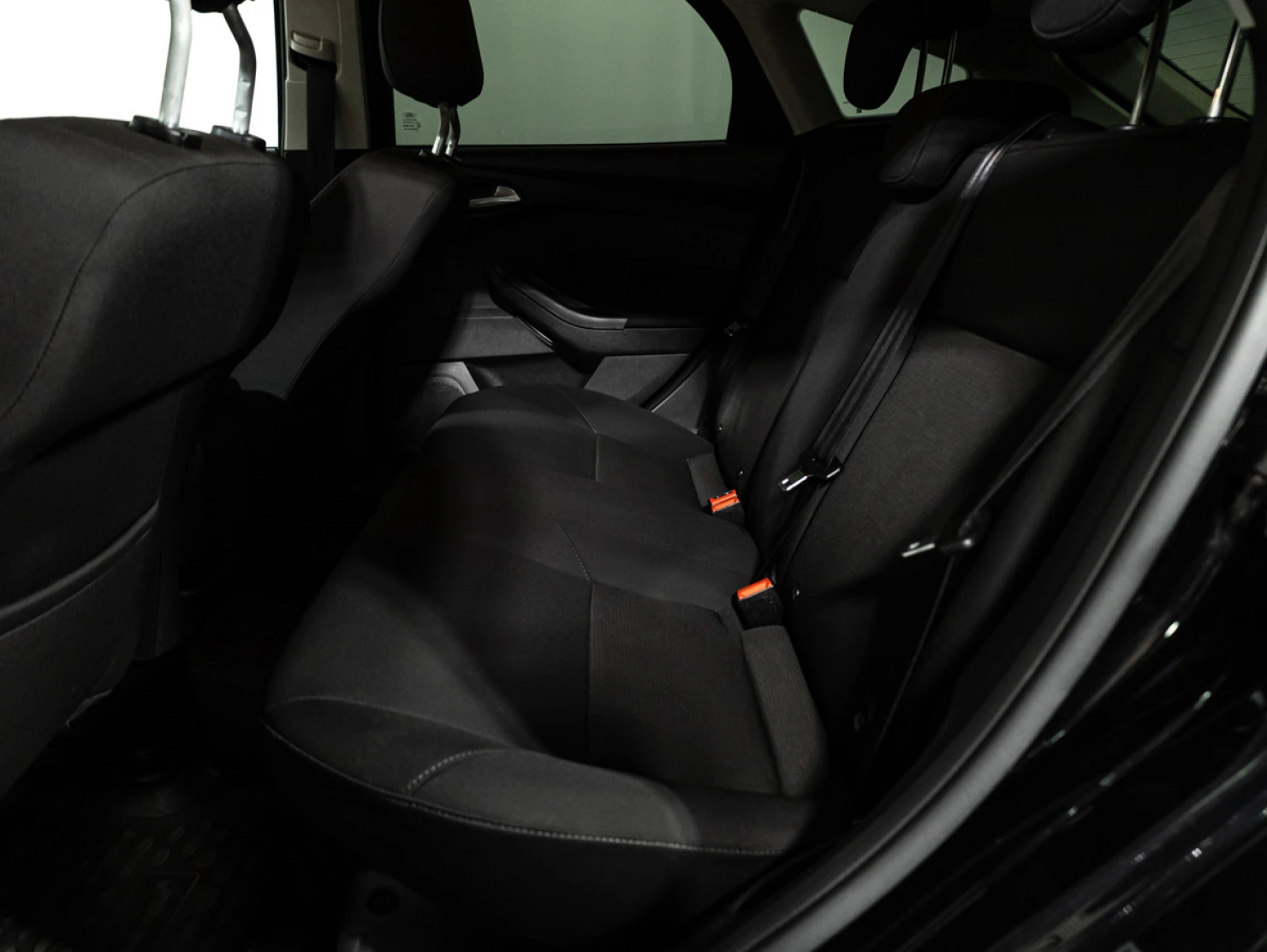 Ford Focus, 2018