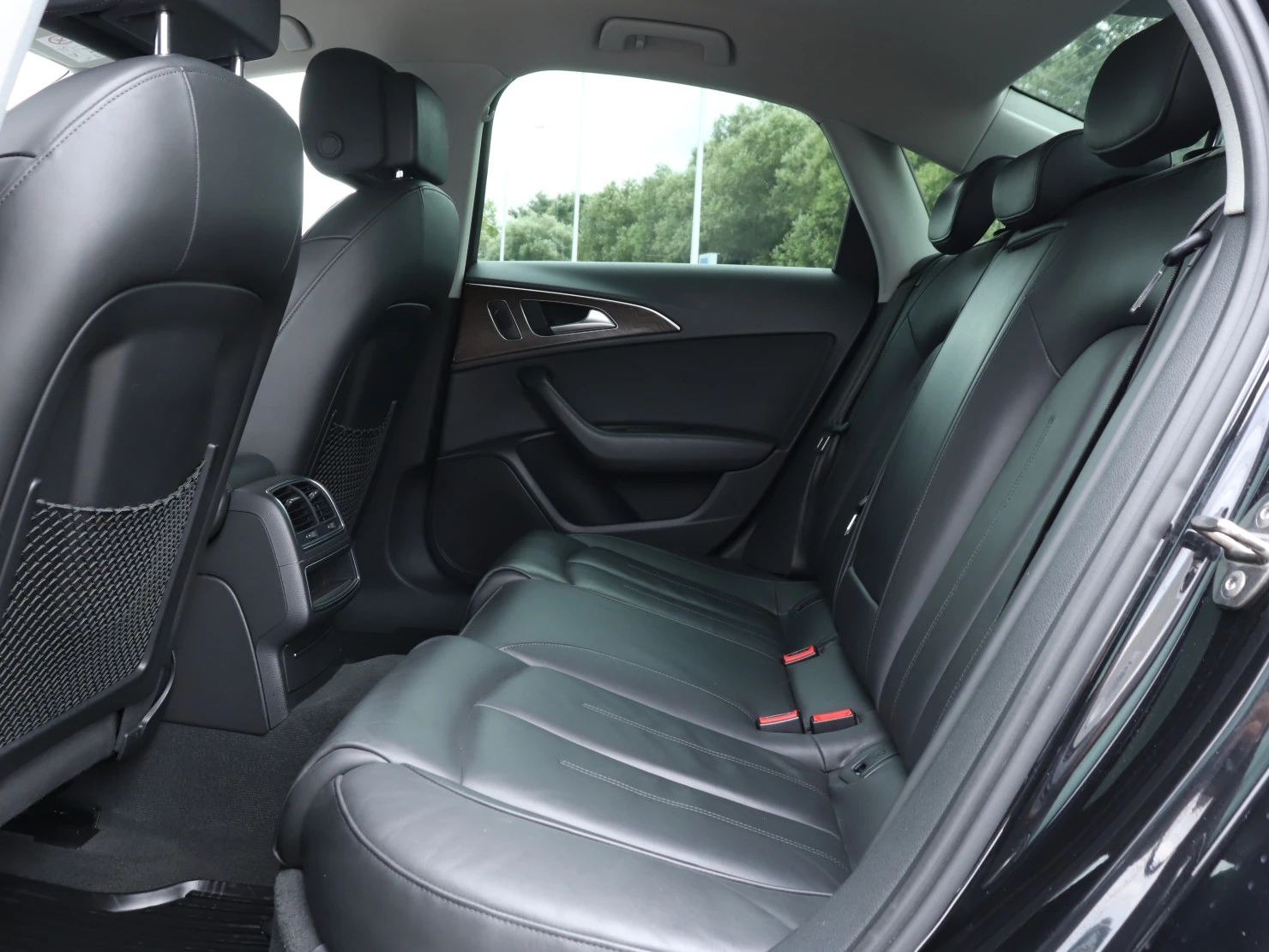 Audi A6, 2014