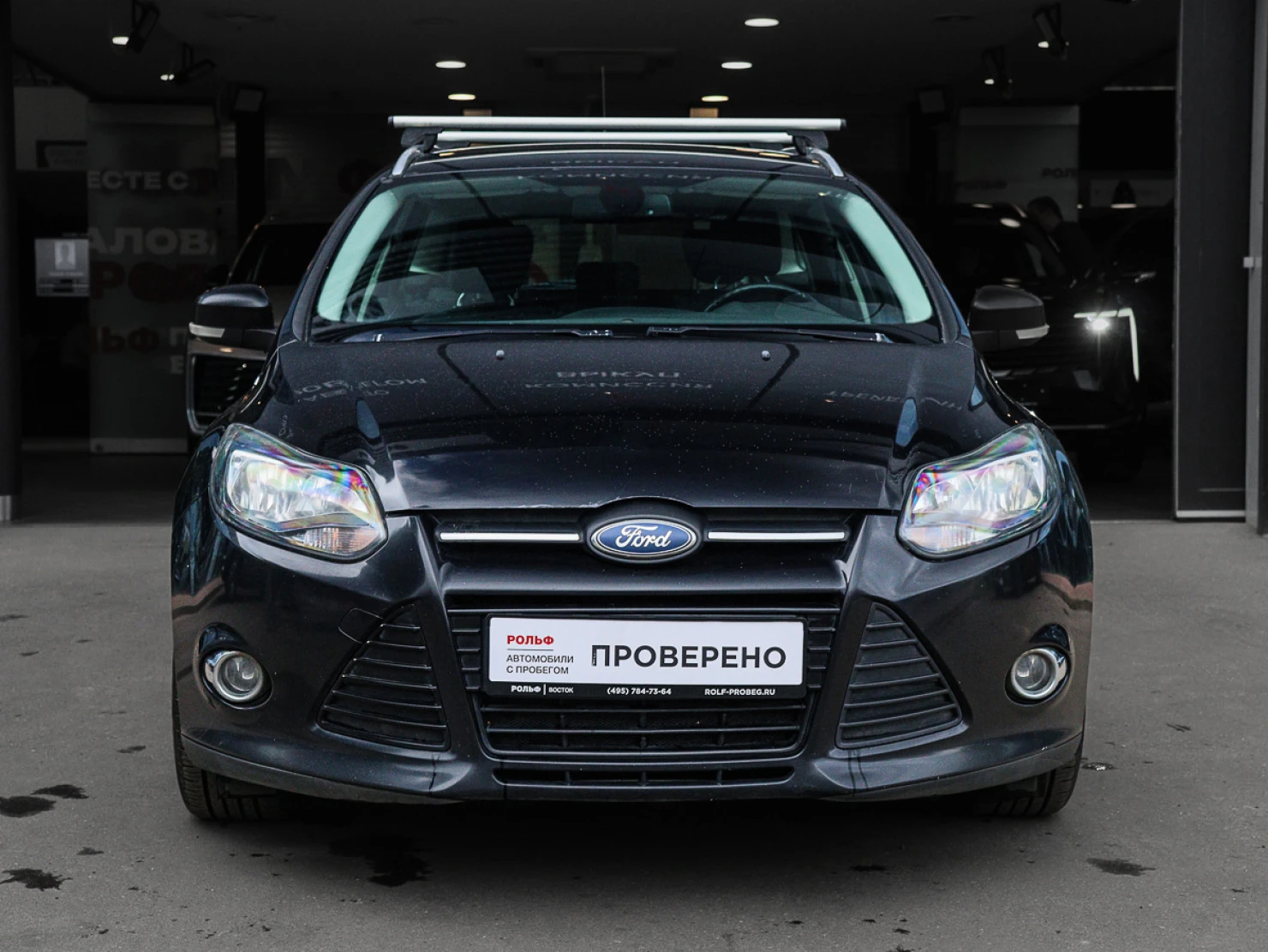 Ford Focus, 2012
