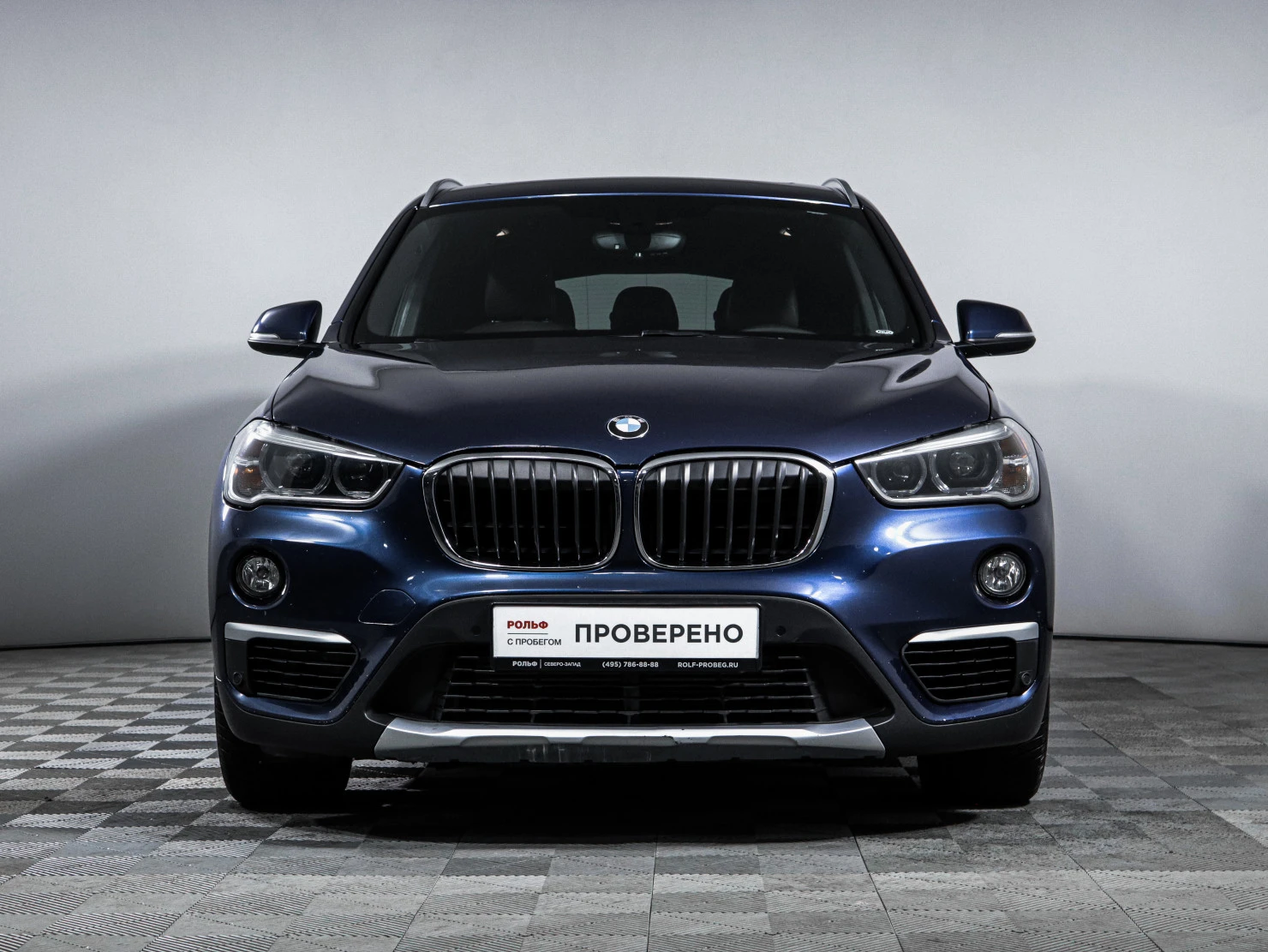 BMW X1, 2015