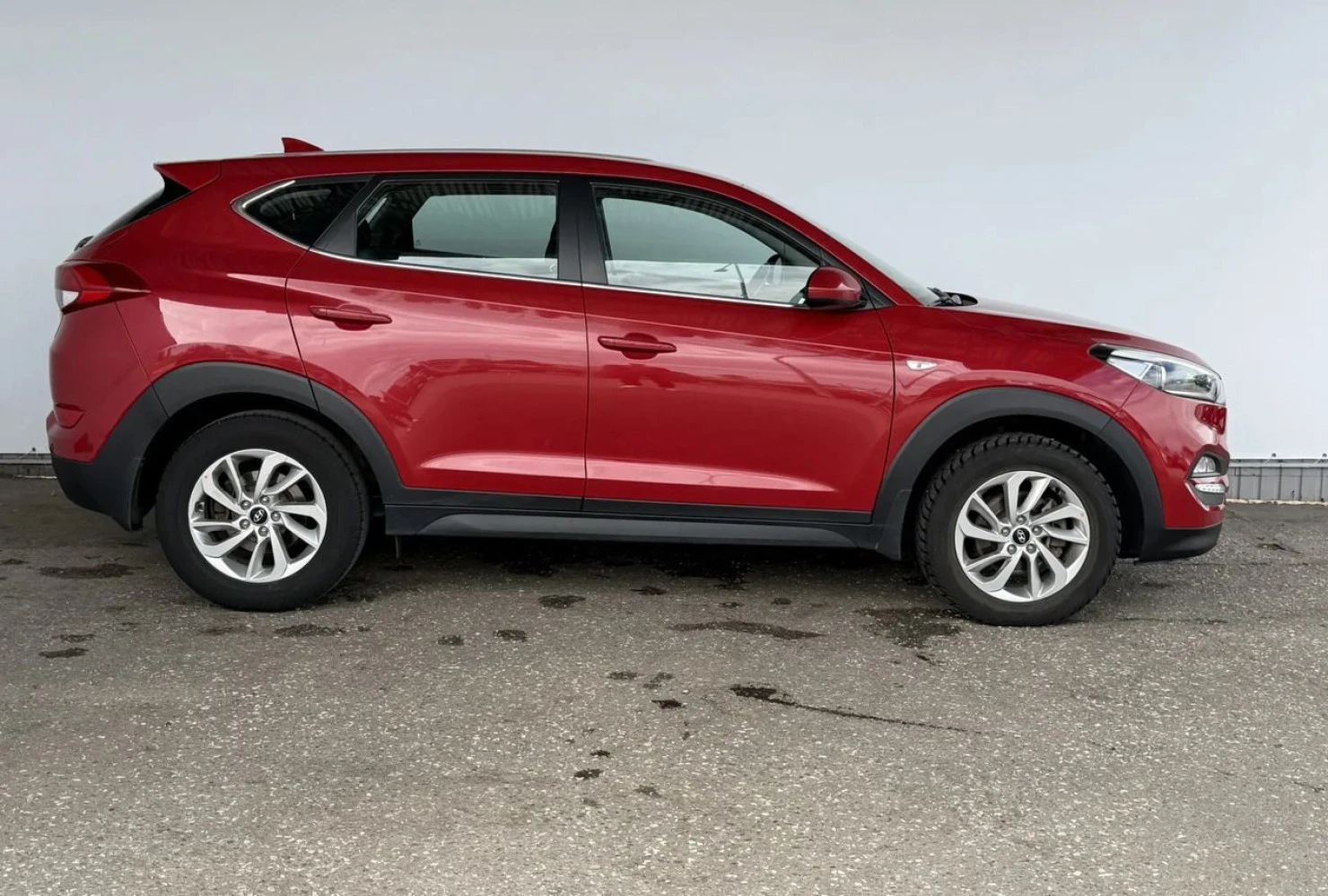 Hyundai Tucson, 2018