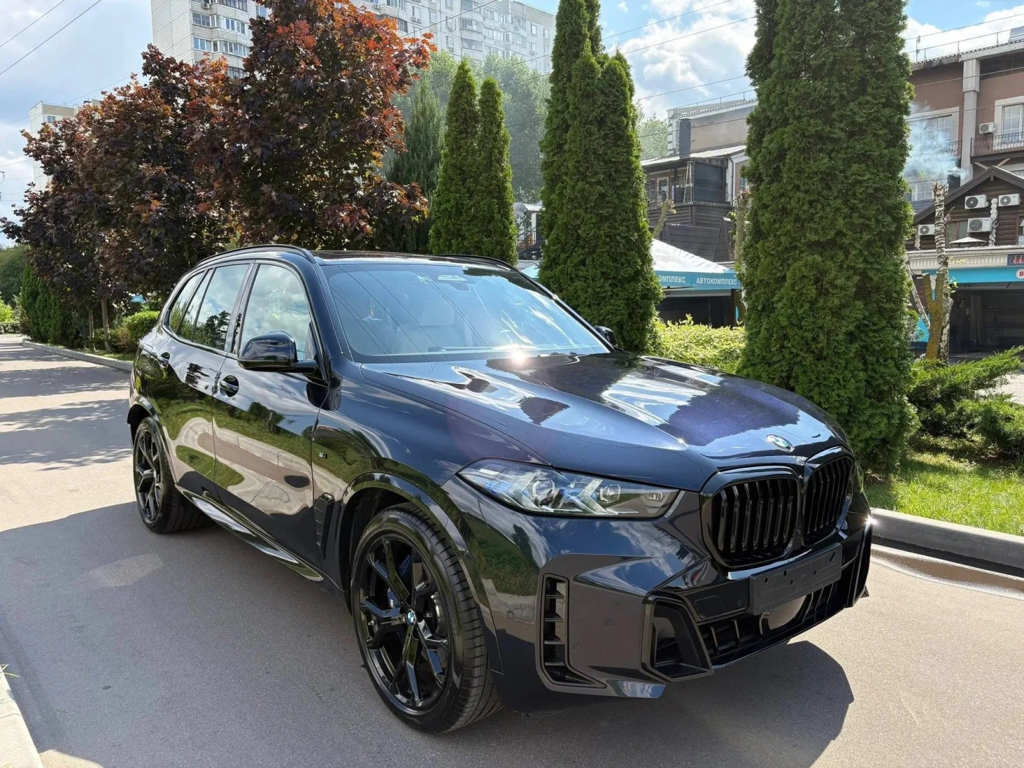 BMW X5, 2025