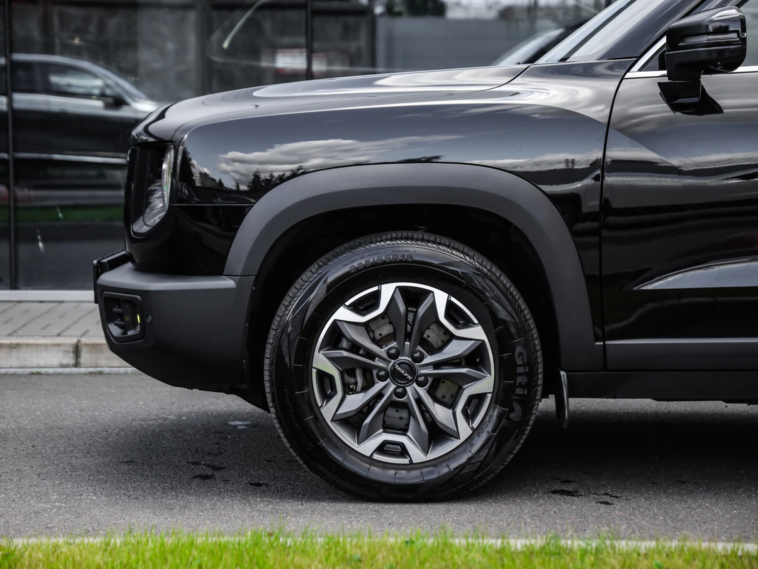 HAVAL Dargo, 2023