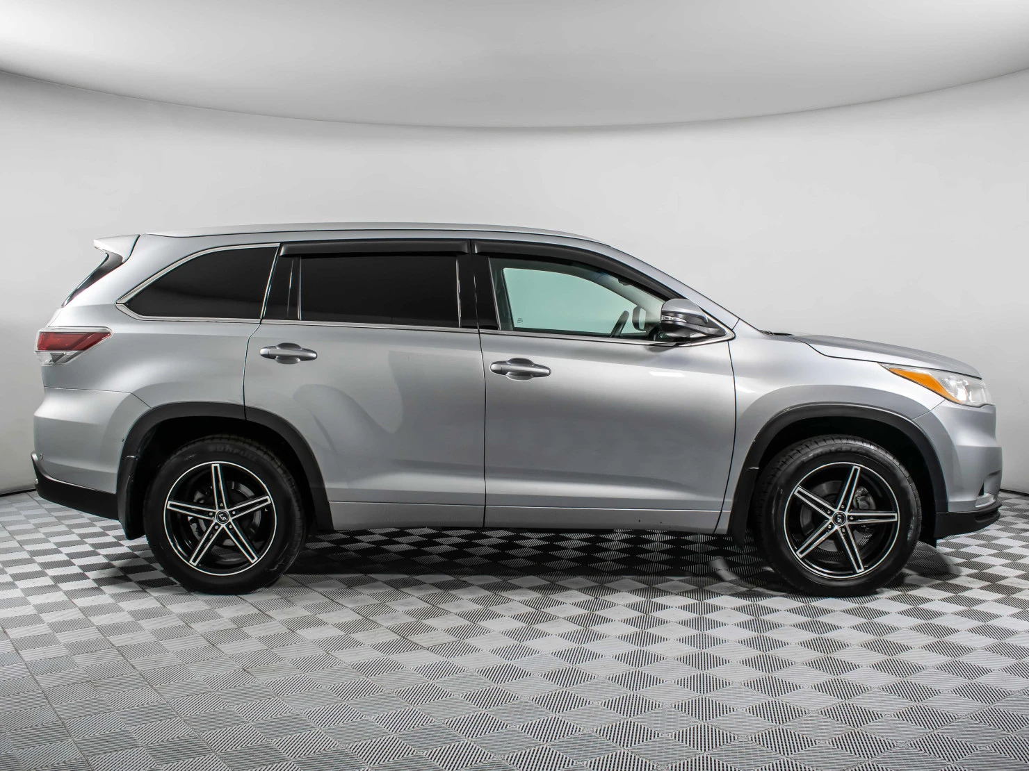 Toyota Highlander, 2014