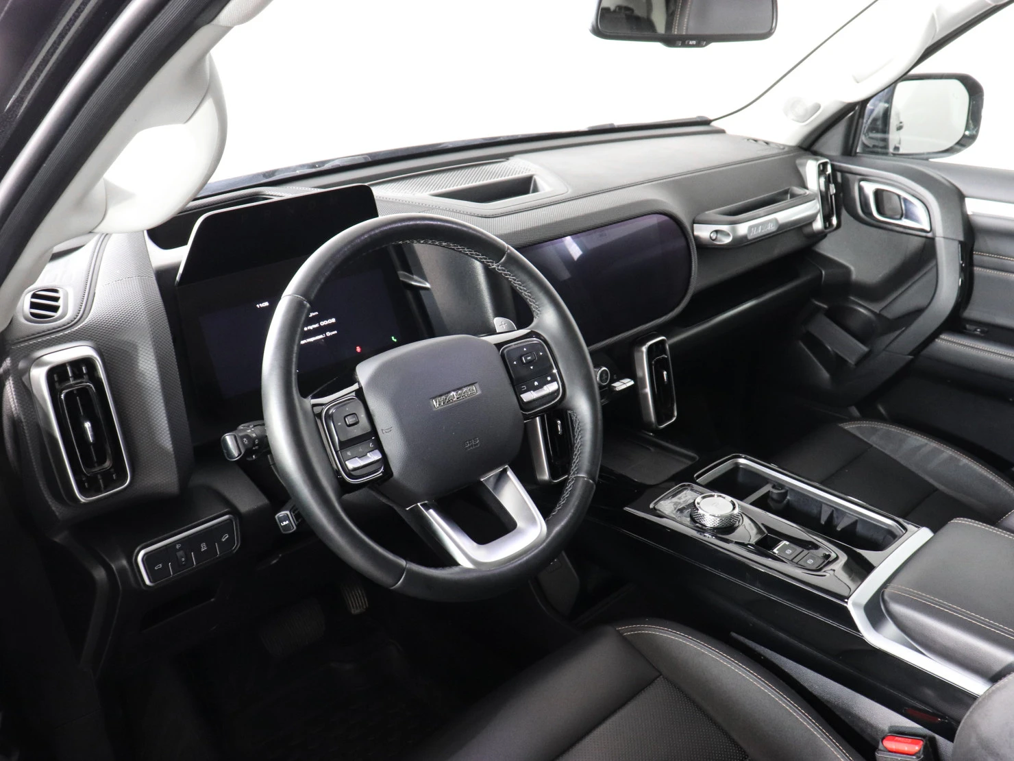 HAVAL Dargo, 2024