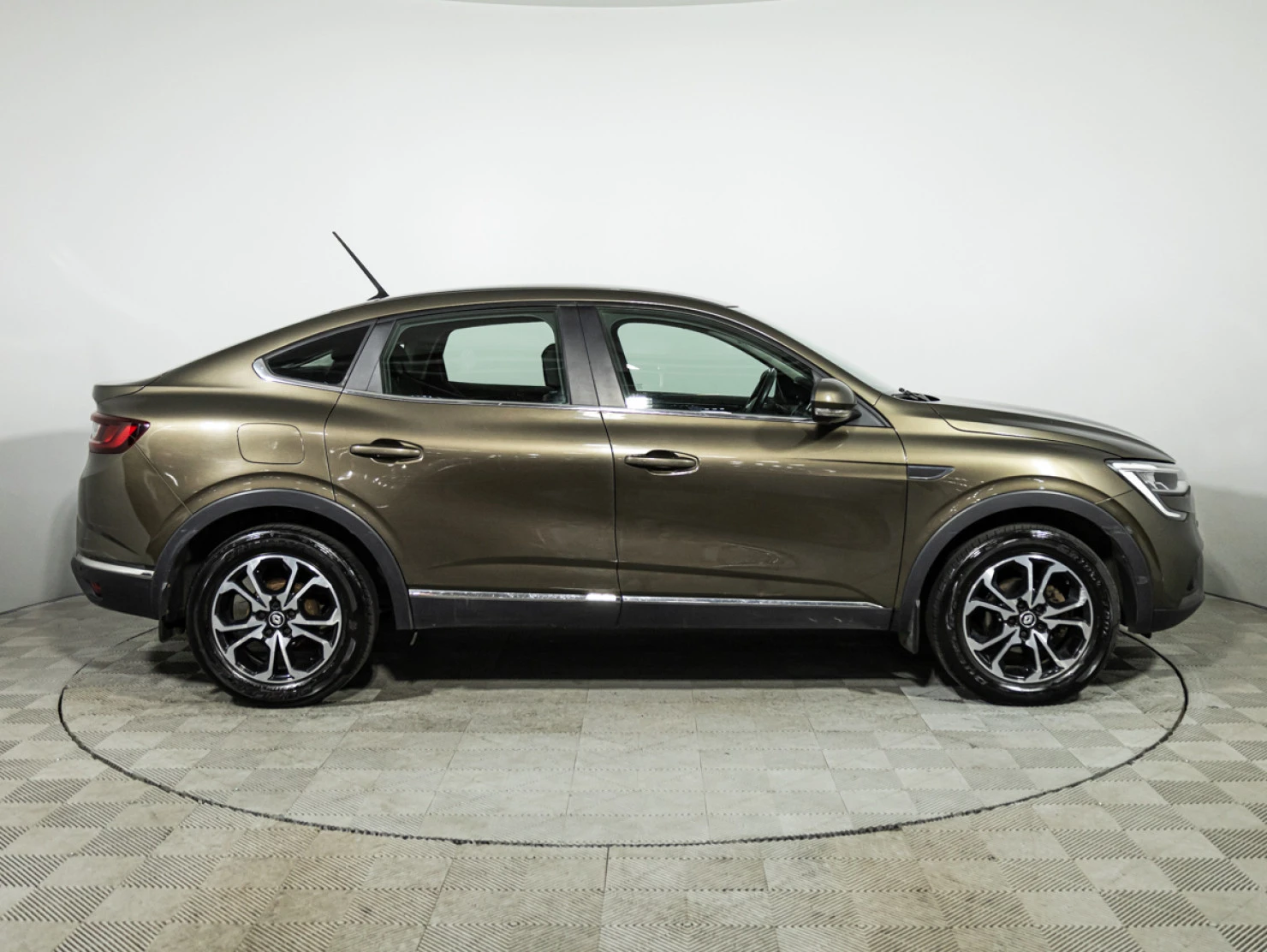 Renault Arkana, 2019