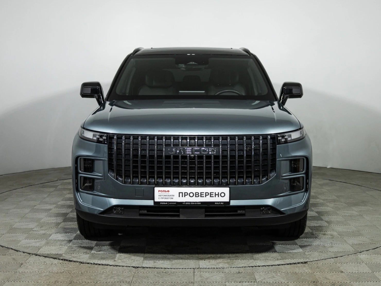 Jaecoo J7, 2024