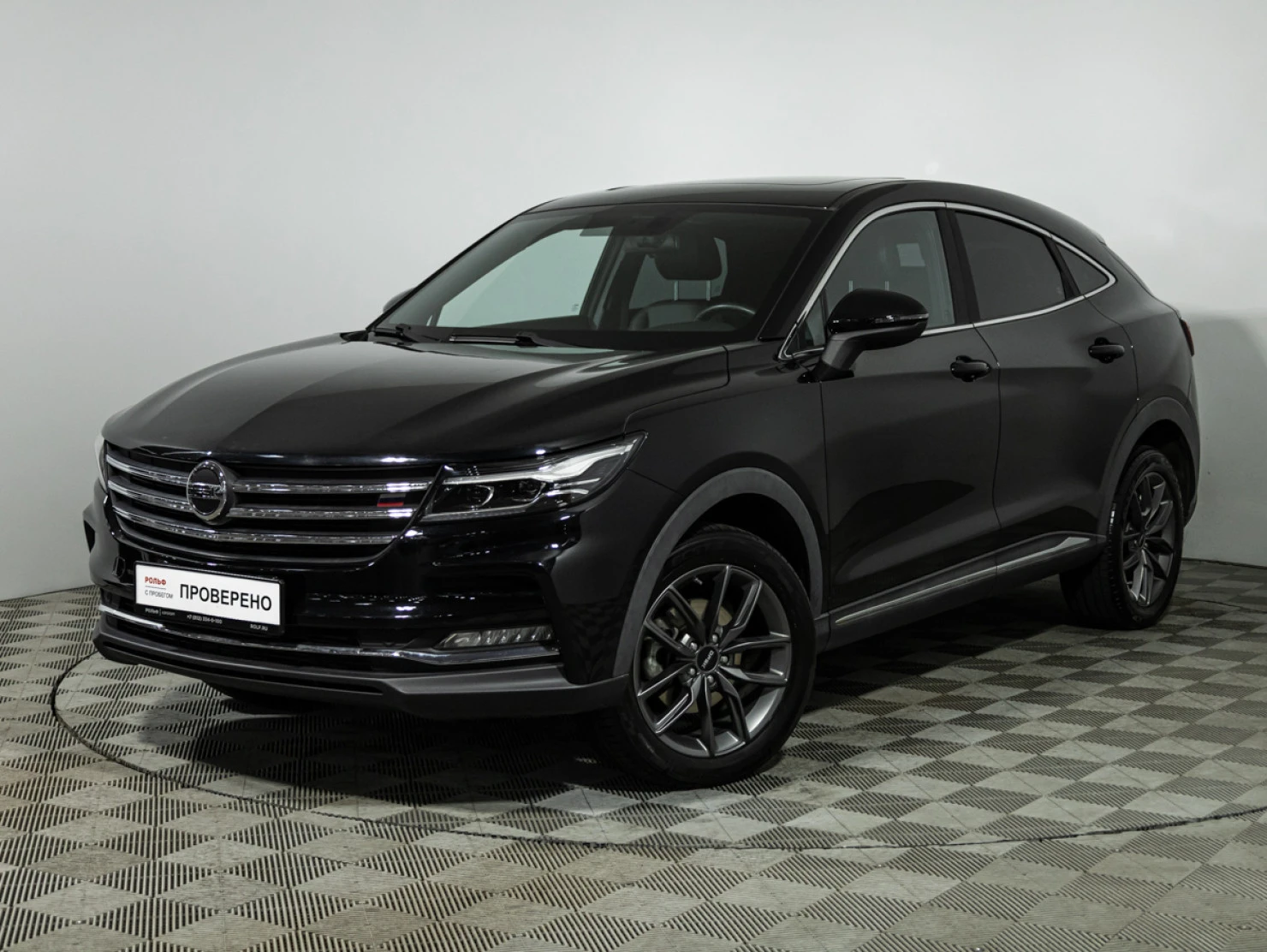 DongFeng DFSK ix5, 2024