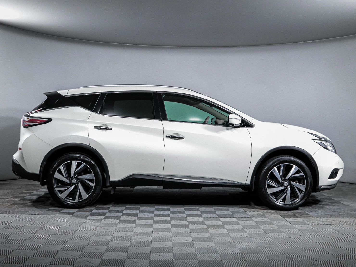 Nissan Murano, 2021