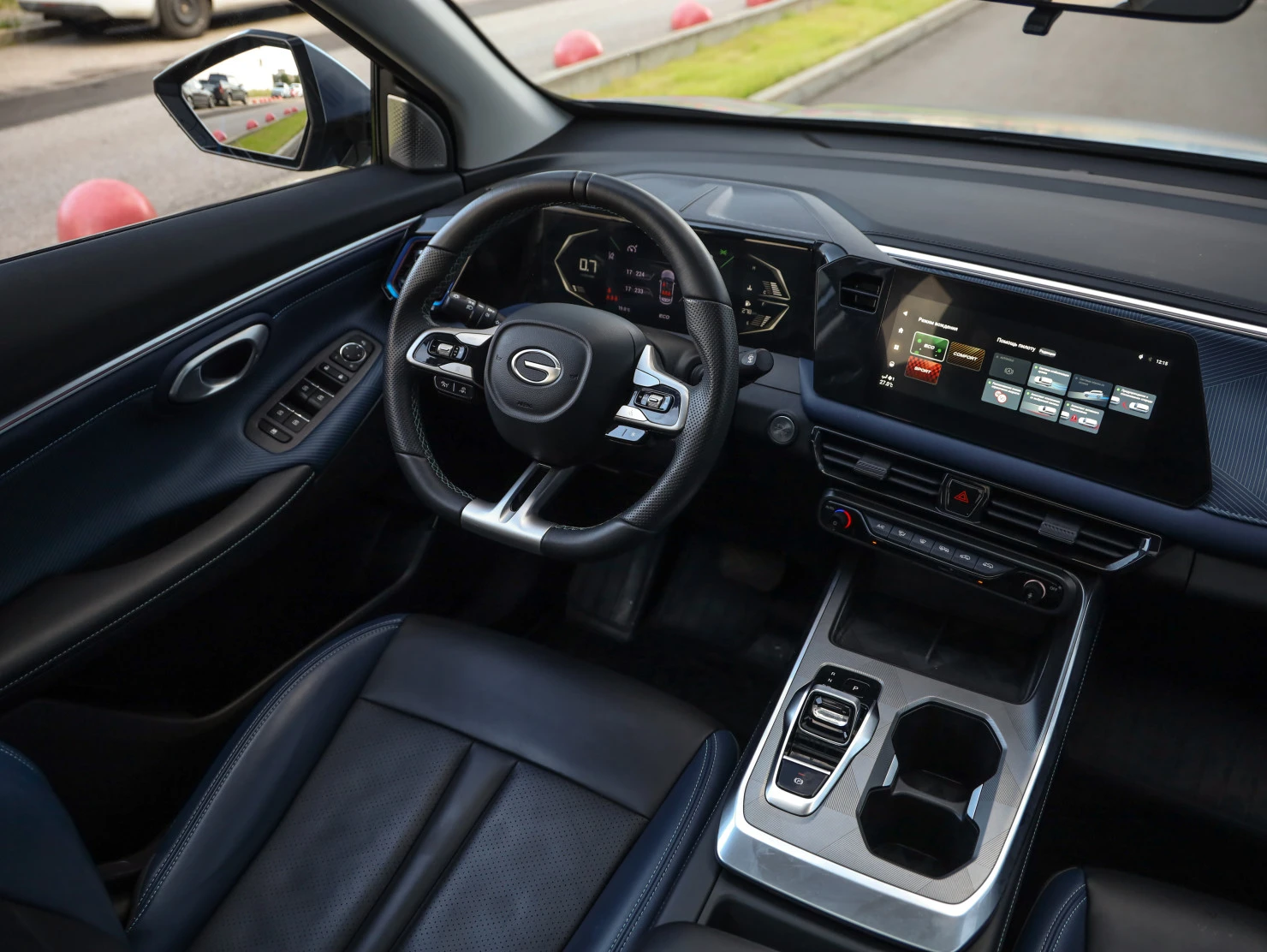 GAC GS3, 2024