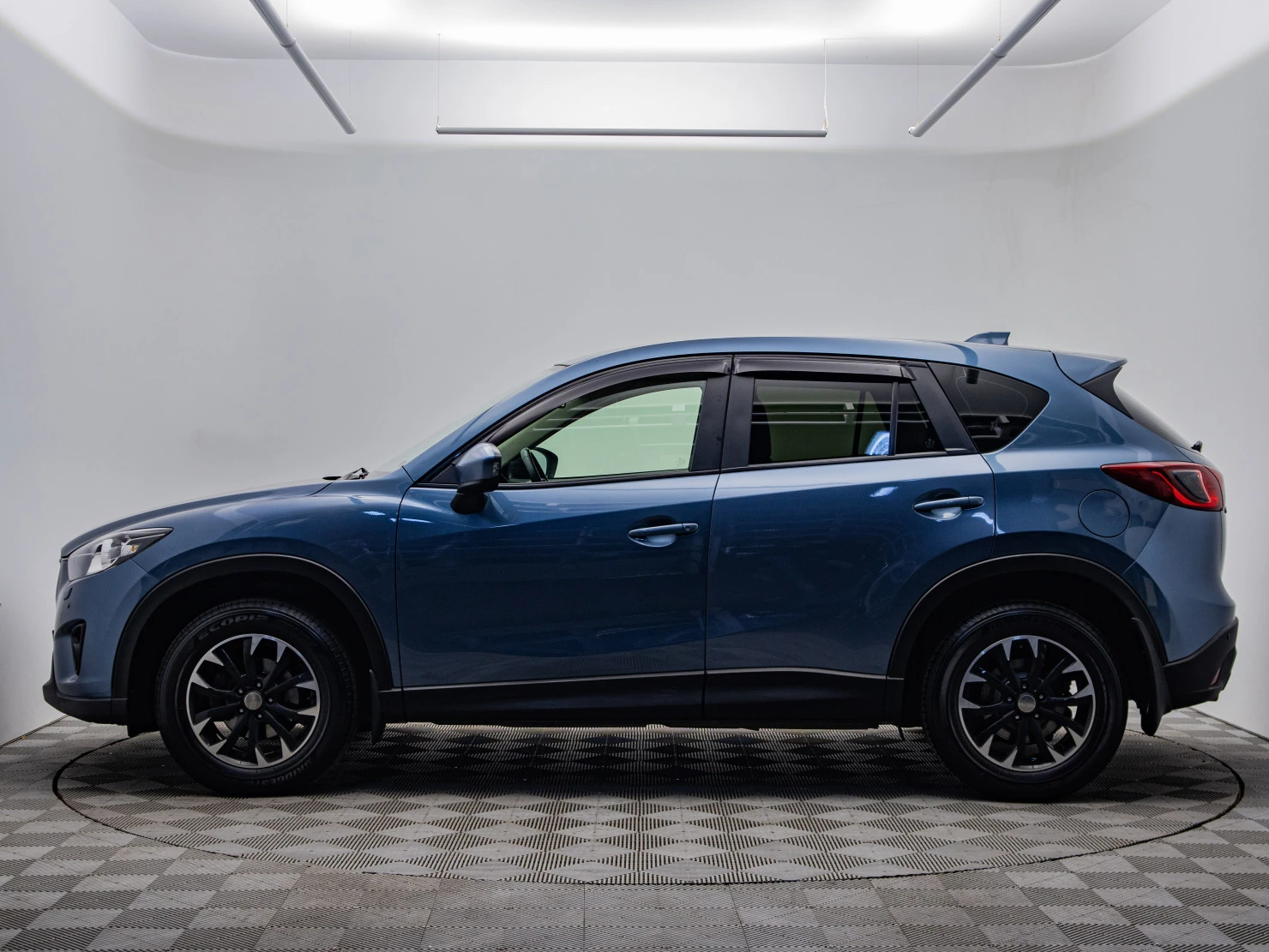 Mazda CX-5, 2014
