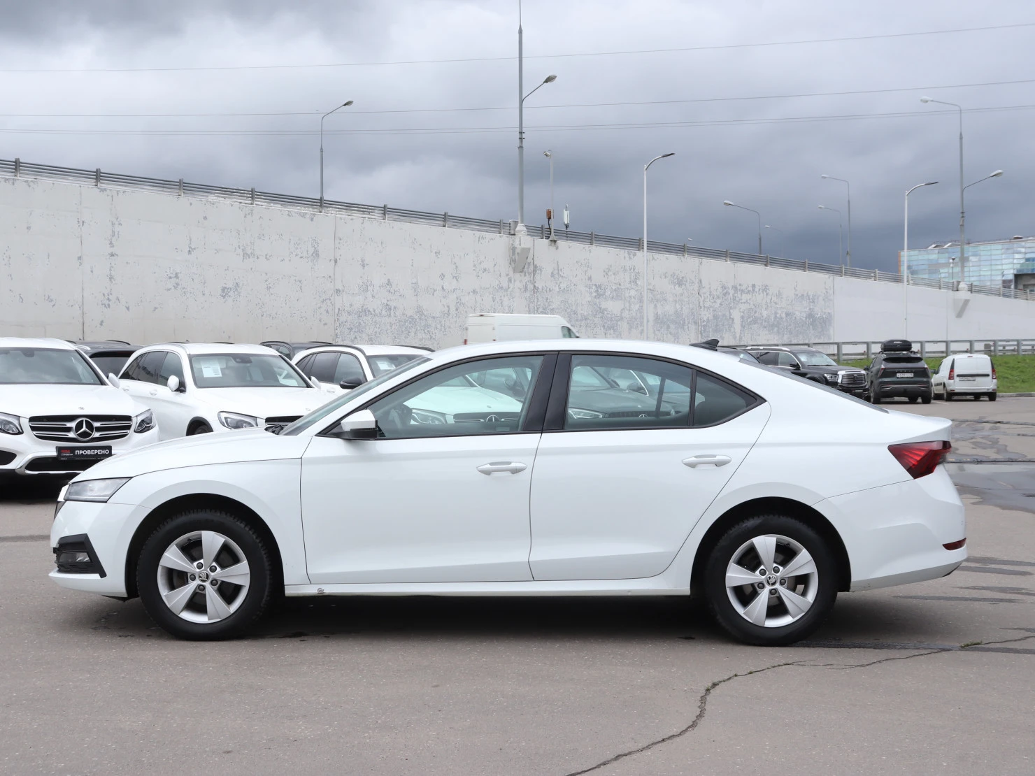 ŠKODA OCTAVIA, 2021