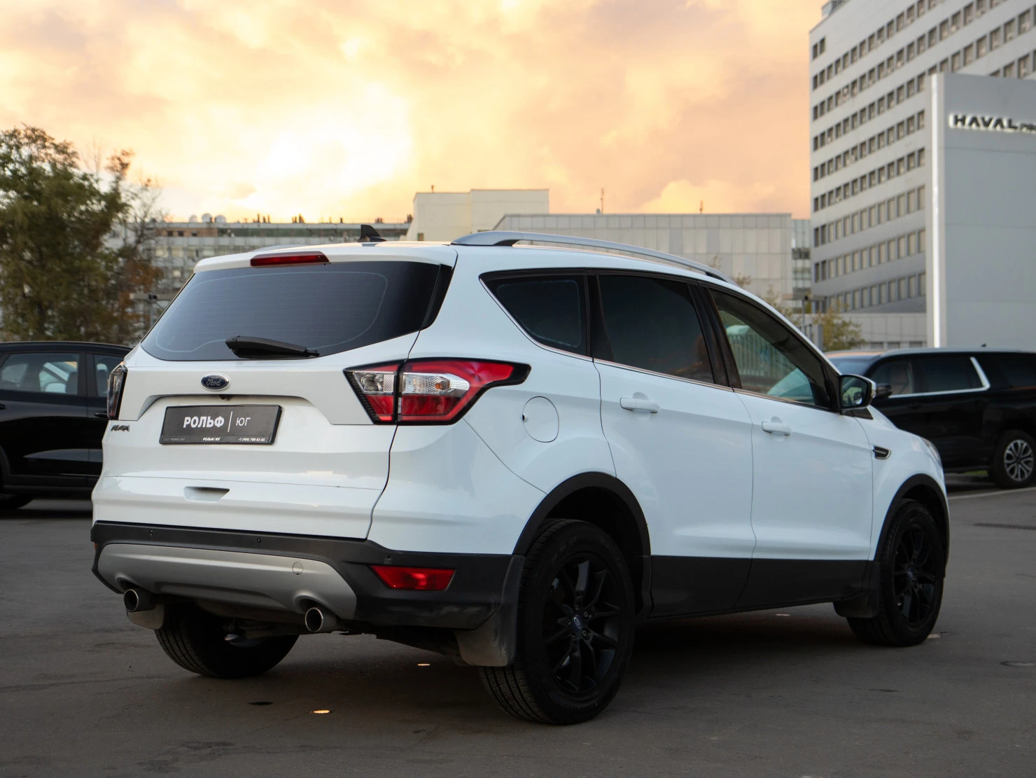 Ford KUGA, 2015