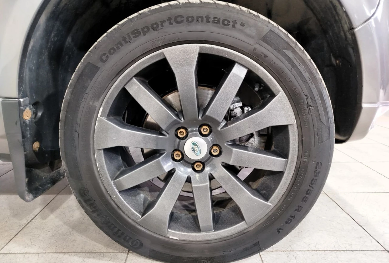 Land Rover Freelander, 2007