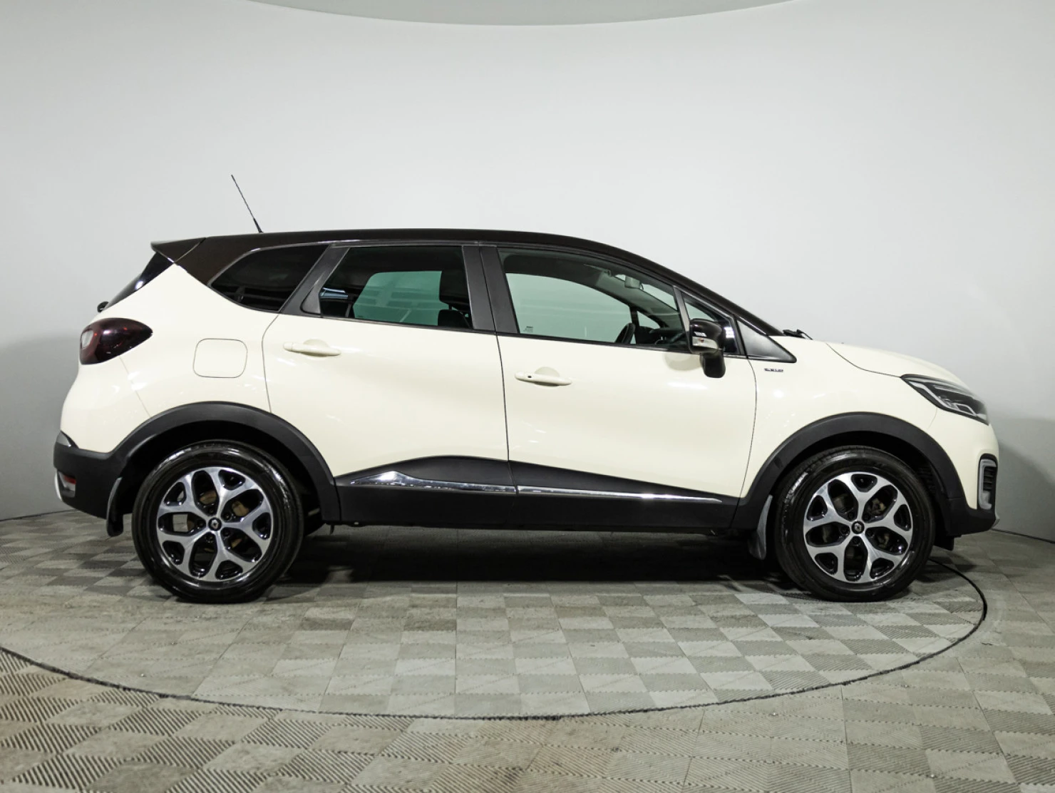 Renault Kaptur, 2018