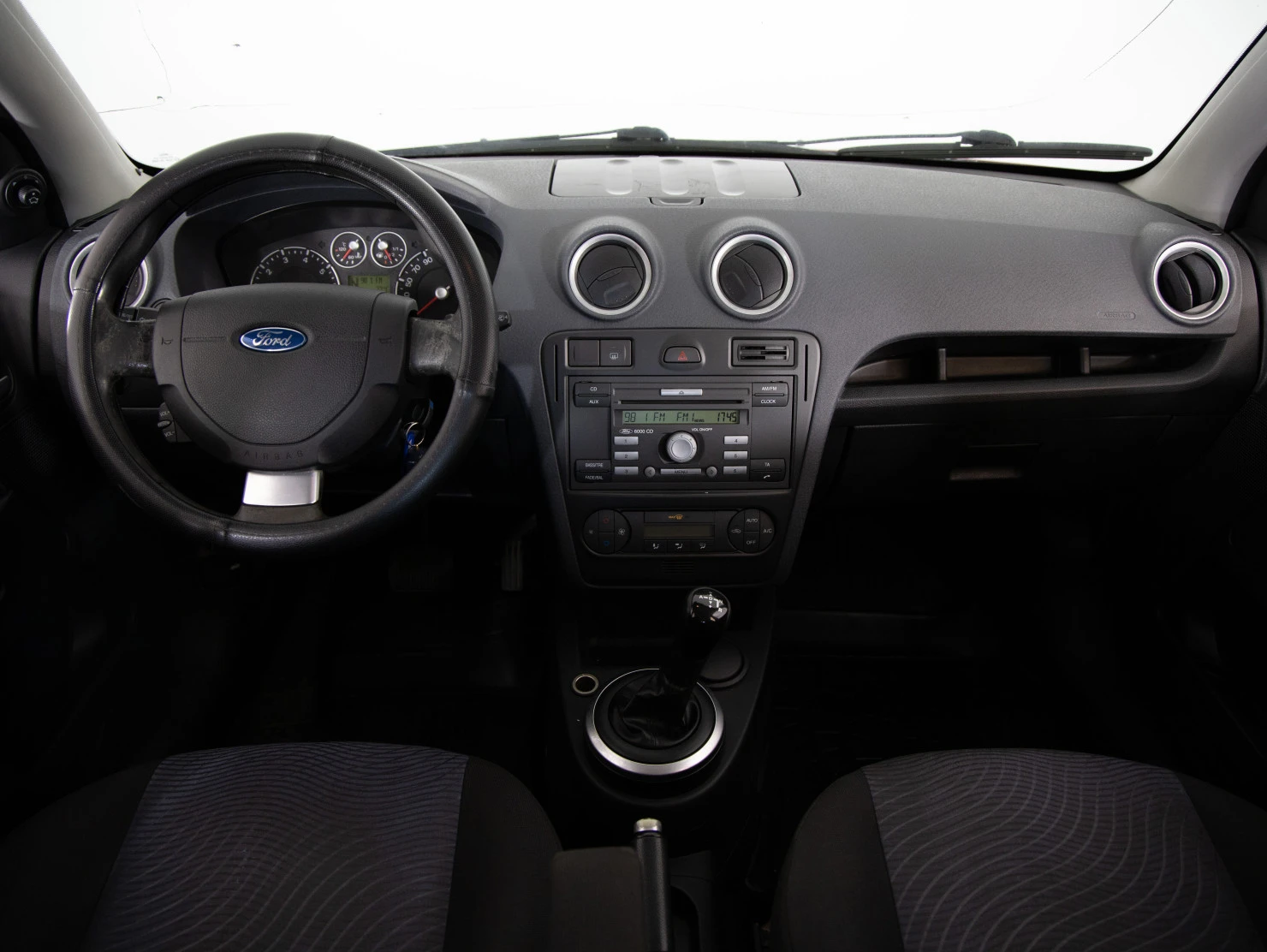 Ford Fusion, 2007