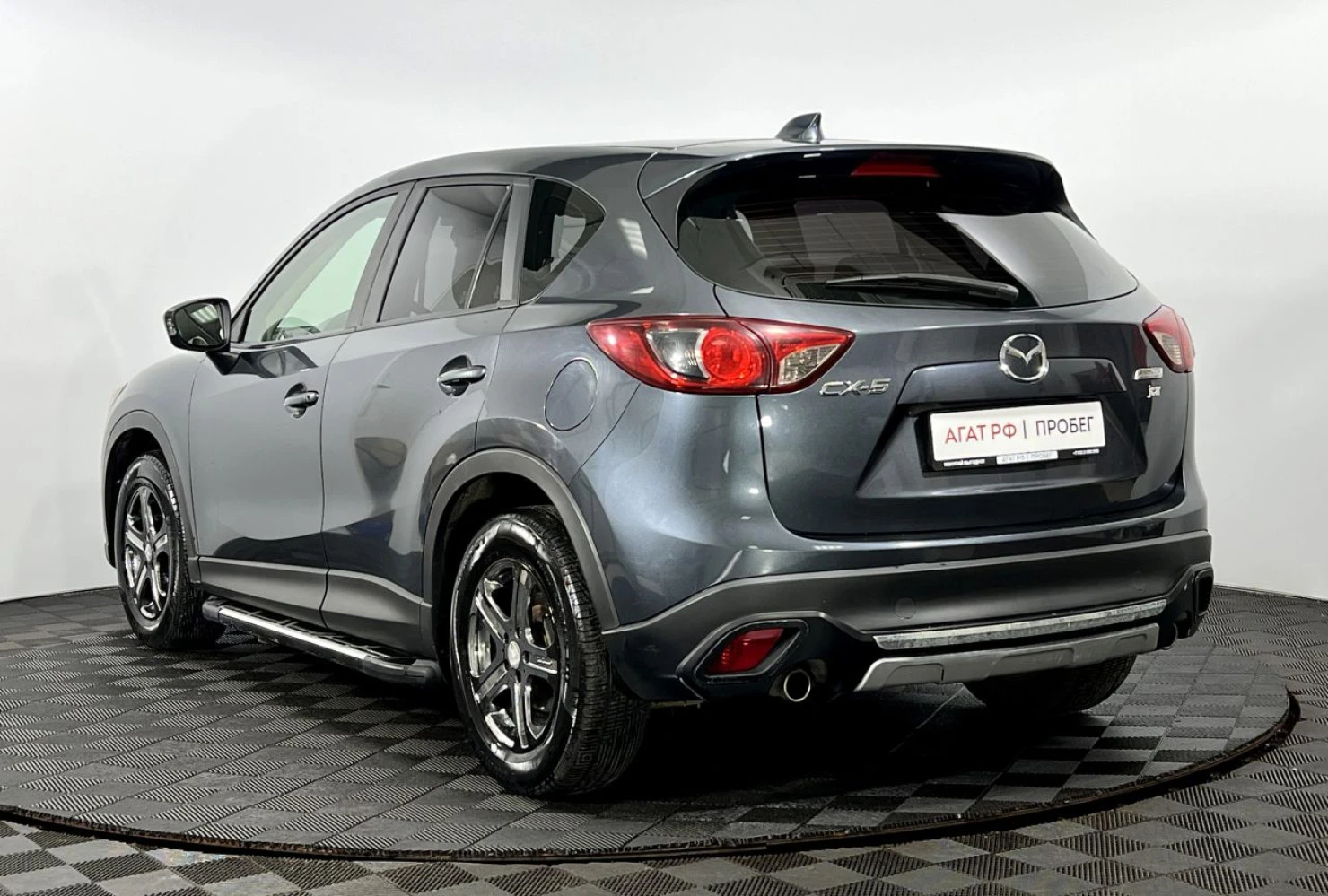 Mazda CX-5, 2012