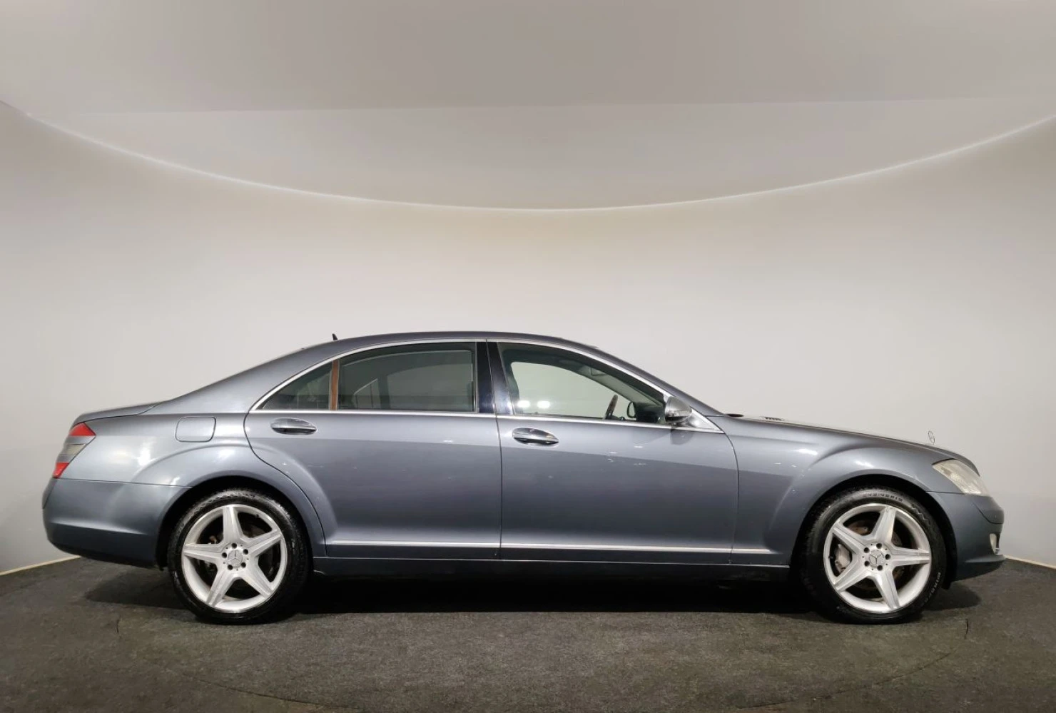 Mercedes-Benz S-Класс, 2006