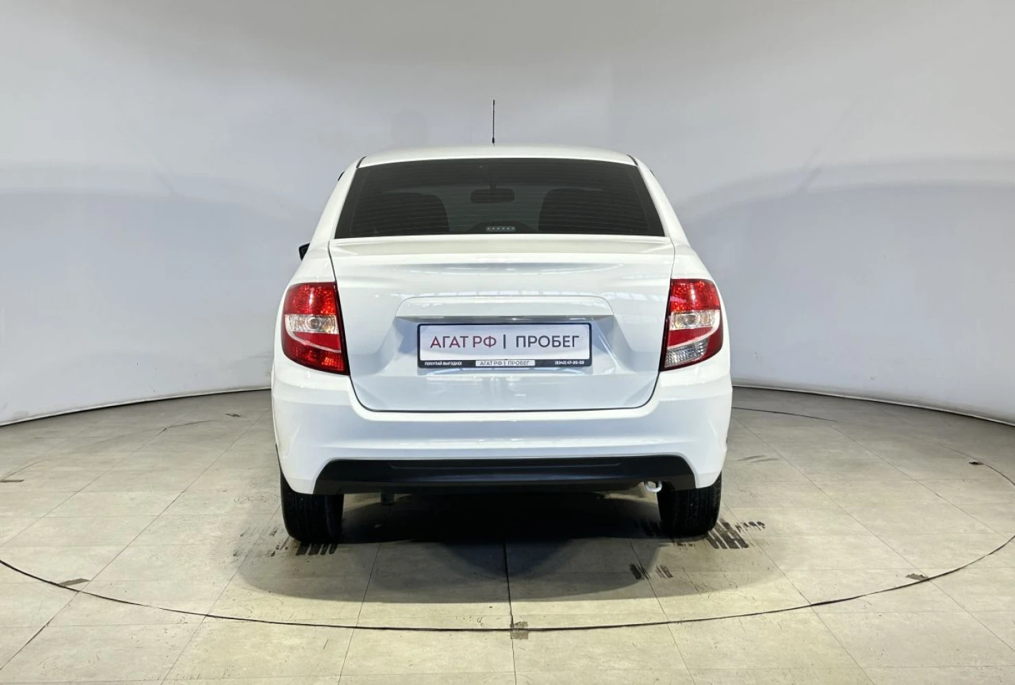 LADA (ВАЗ) Granta, 2023