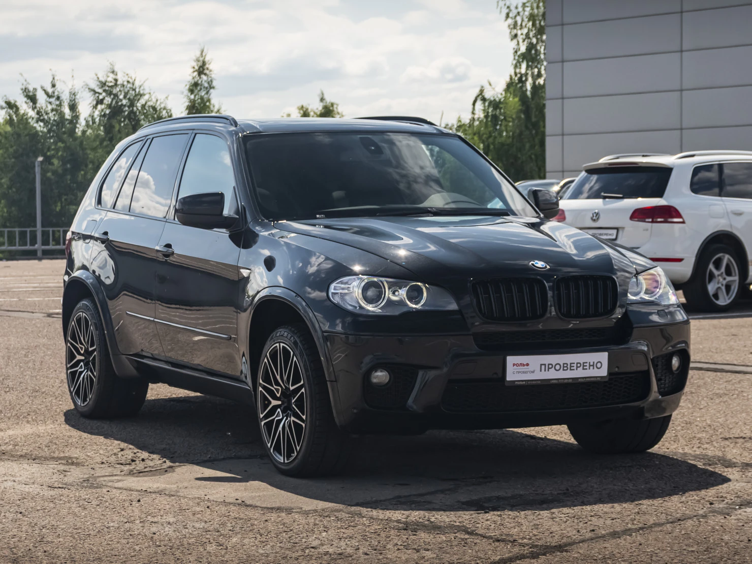 BMW X5, 2011