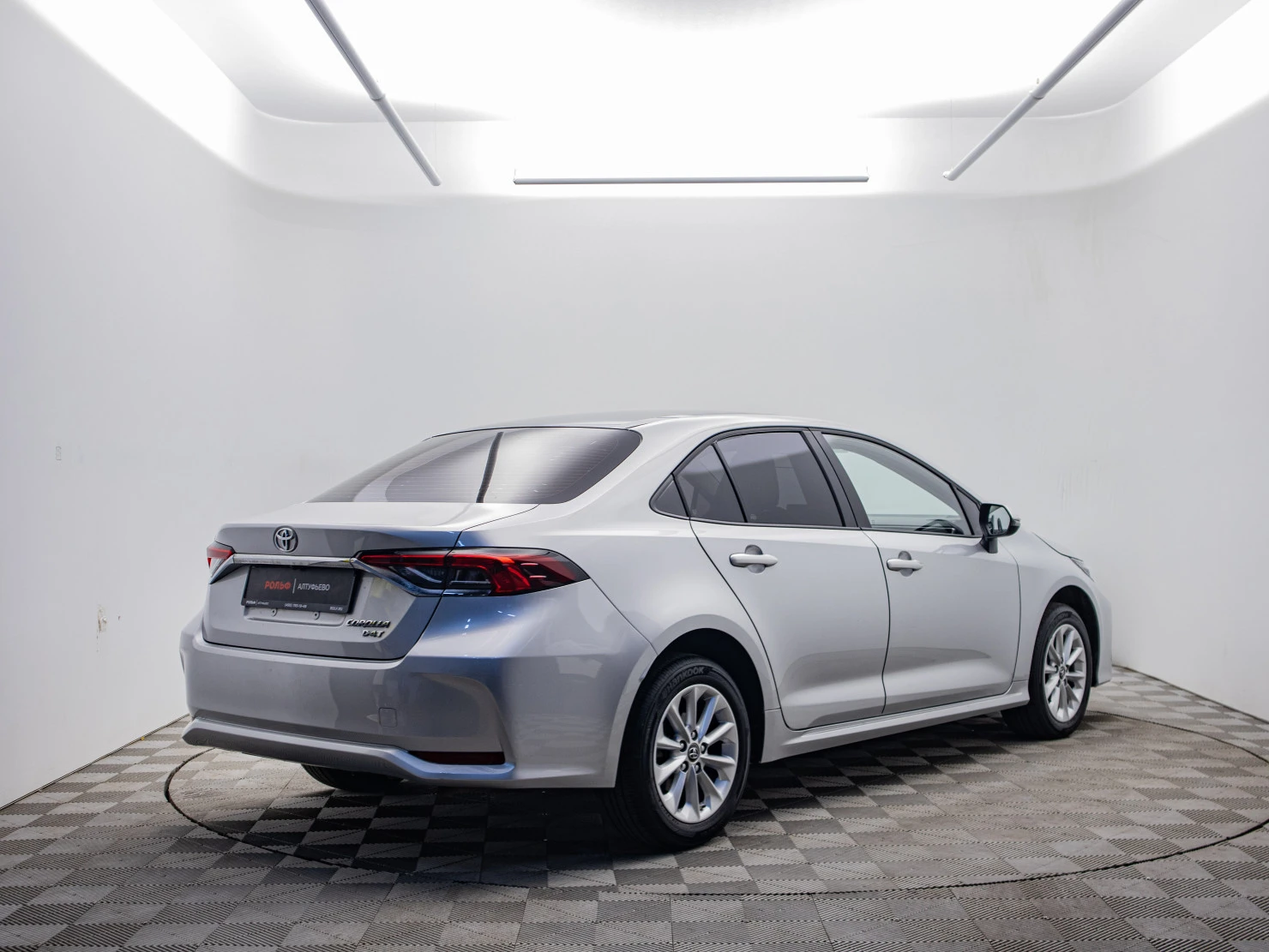 Toyota Corolla, 2022