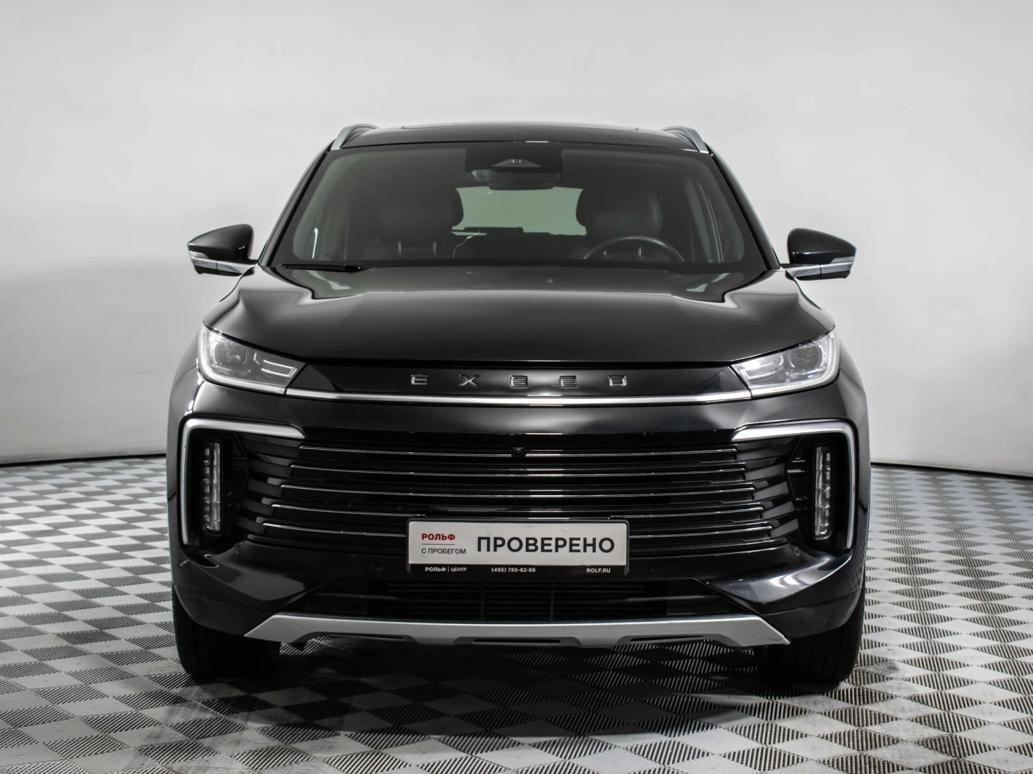 EXEED TXL, 2024