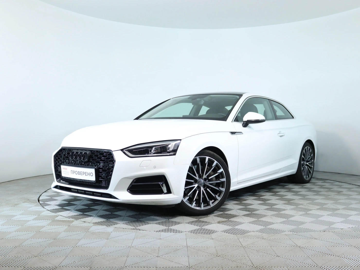 Audi A5, 2017