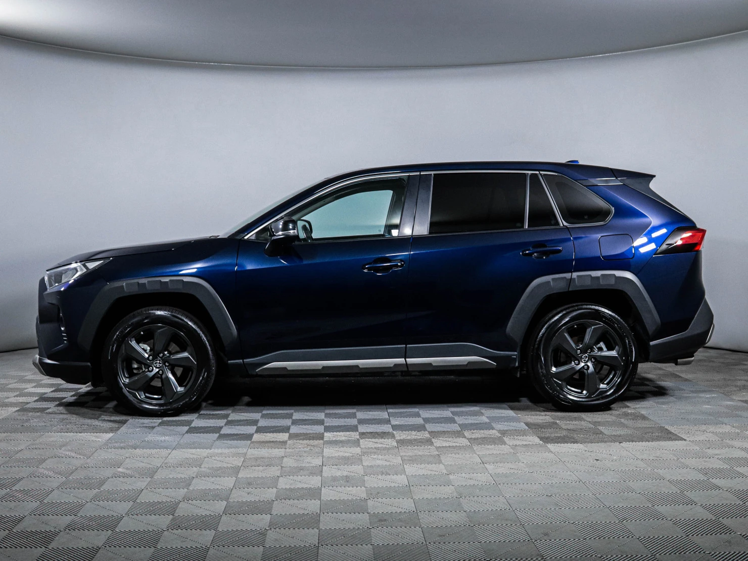 Toyota RAV4, 2022