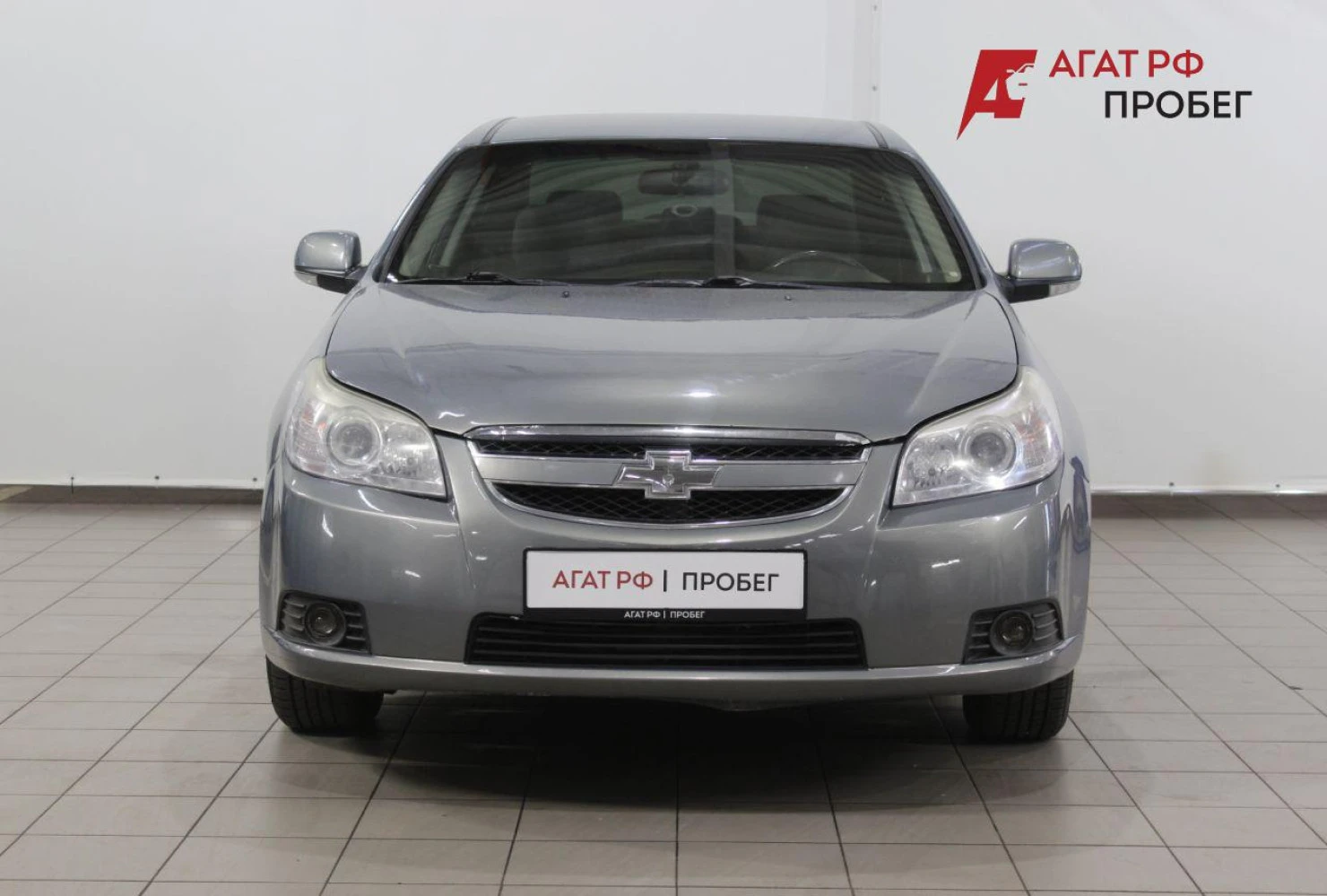 Chevrolet Epica, 2012