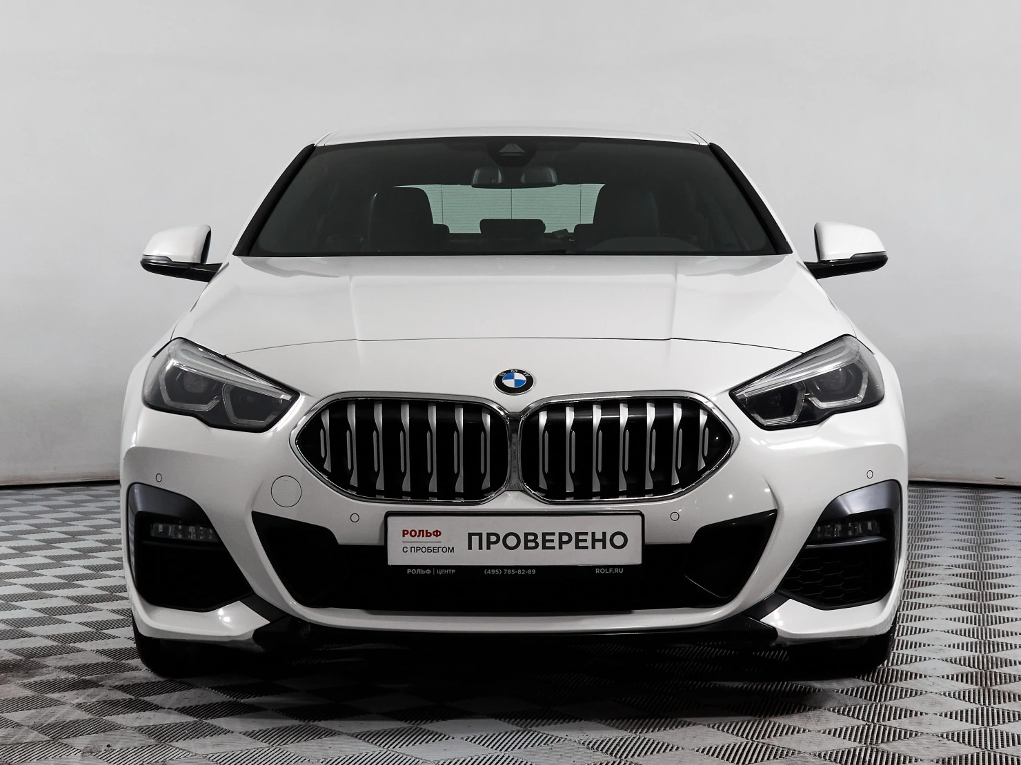 BMW 2 серии, 2020